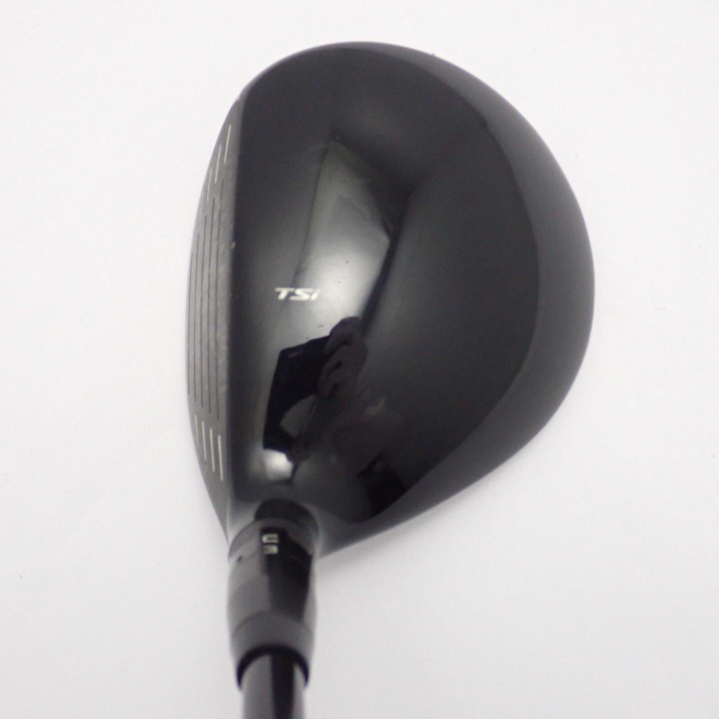 タイトリストTSi3 3W・5W TSP322 55 S 中古】TSi3 フェアウェイウッド TSP322 55 18 S CD(フェアウェイウッド