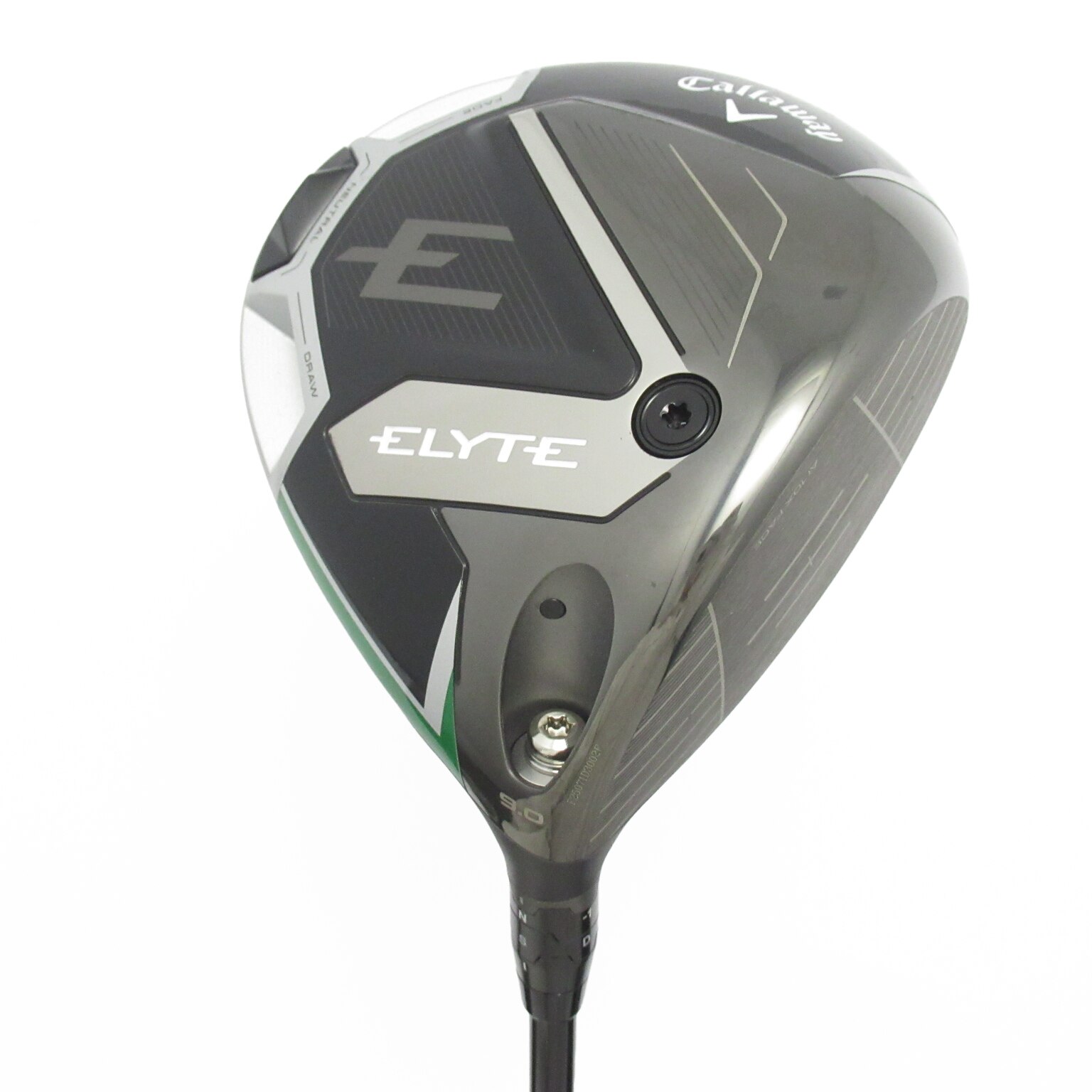 中古】エリート ドライバー TENSEI GREEN 60 for Callaway 9 S C