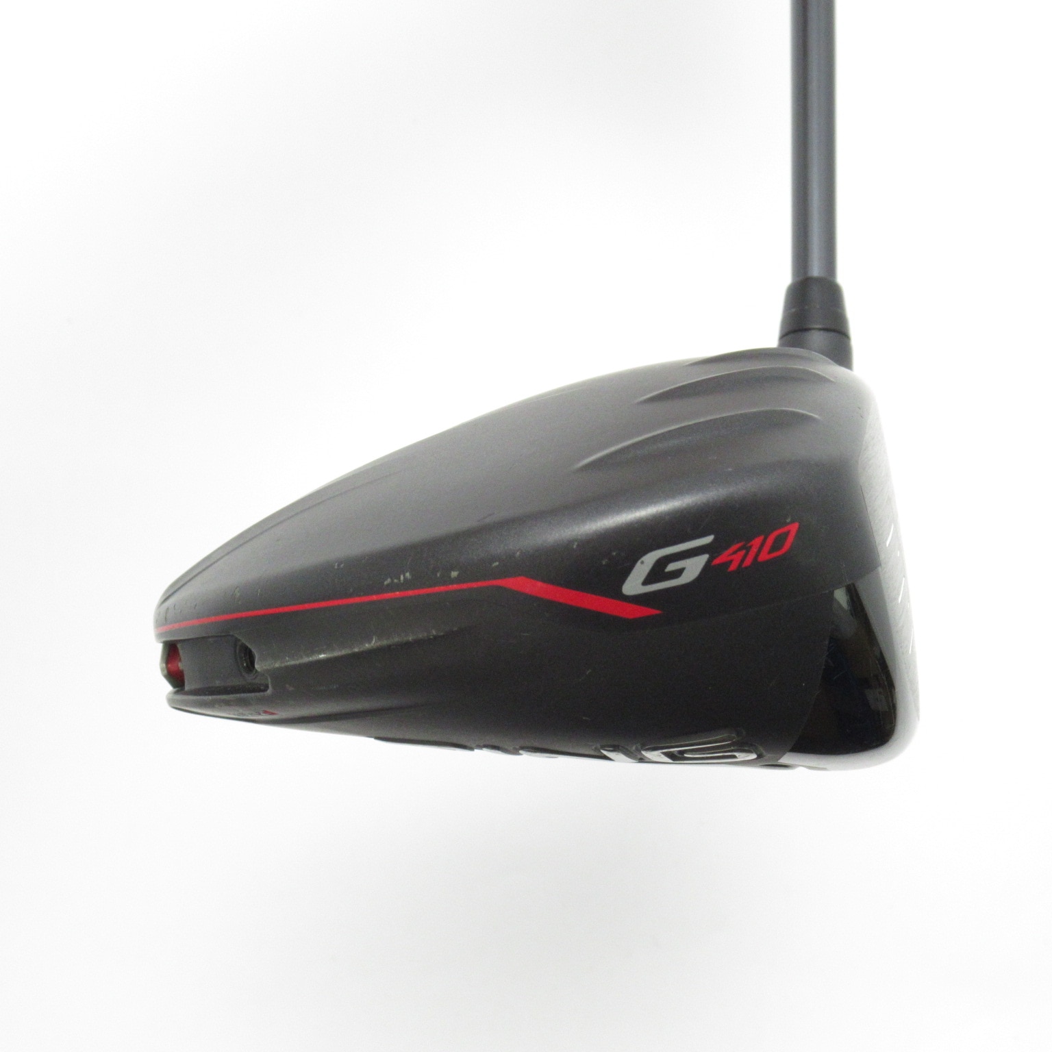 ピン G410 PLUS ドライバー 10.5°ALTA J CB Ｓ 中古 中古】G410 PLUS ドライバー ALTA J CB RED 10.5 S CD(ドライバー