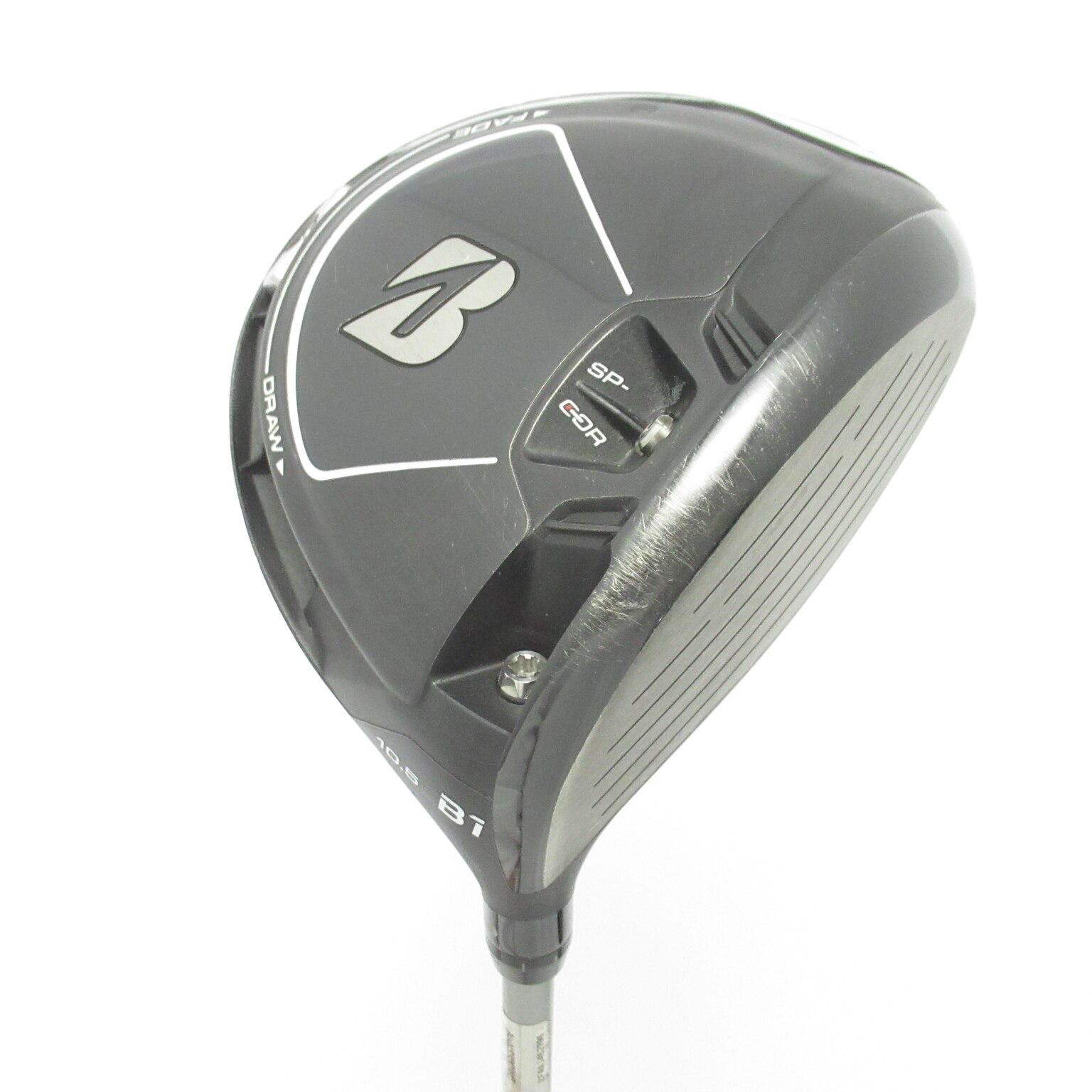中古】B1 ドライバー Tour AD BS-6 10.5 S D(ドライバー（単品