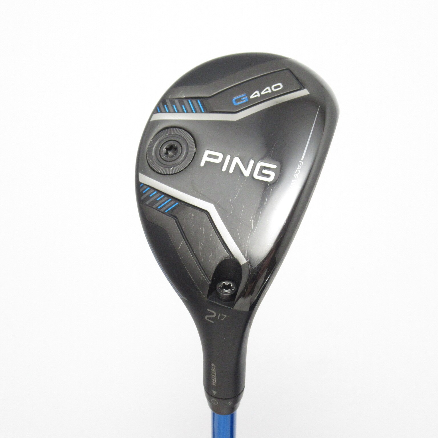 中古】G440 ハイブリッド ユーティリティ ALTA J CB BLUE 17 SR C
