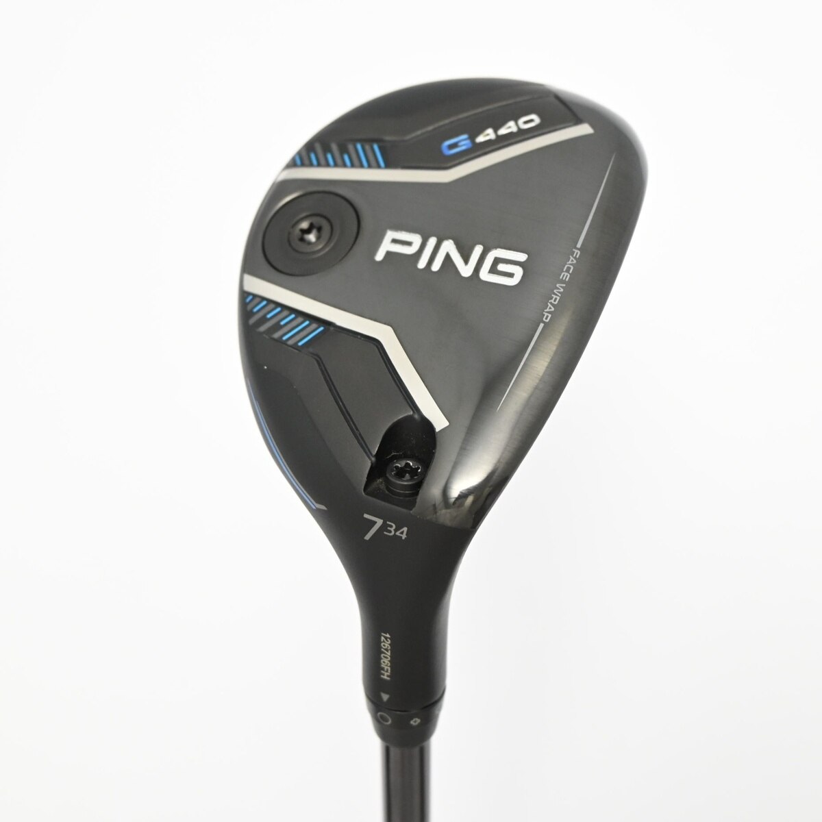 中古】G440 ハイブリッド ユーティリティ PING TOUR 2.0 BLACK 90 34 S