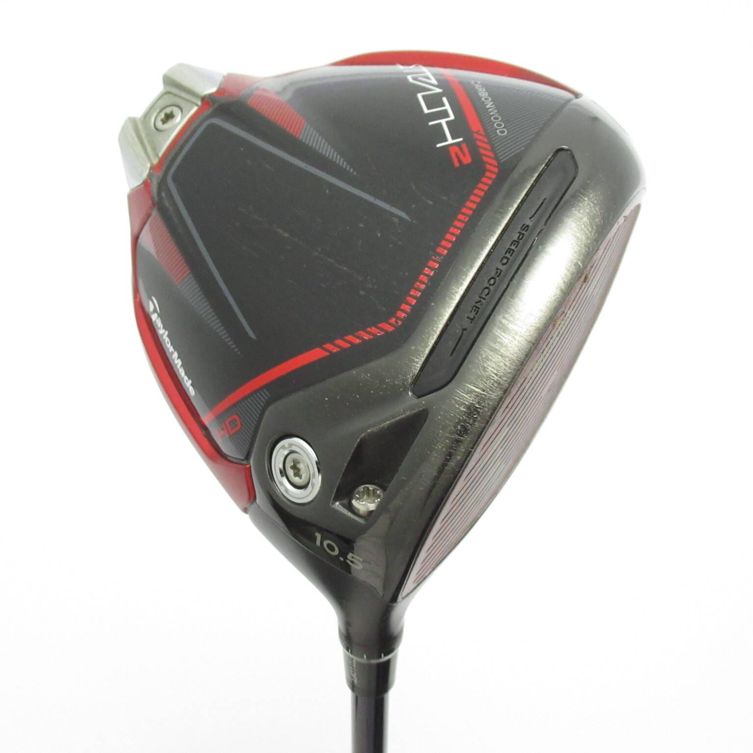 中古】ステルス ドライバー (テーラーメイド) 通販｜GDO中古ゴルフクラブ