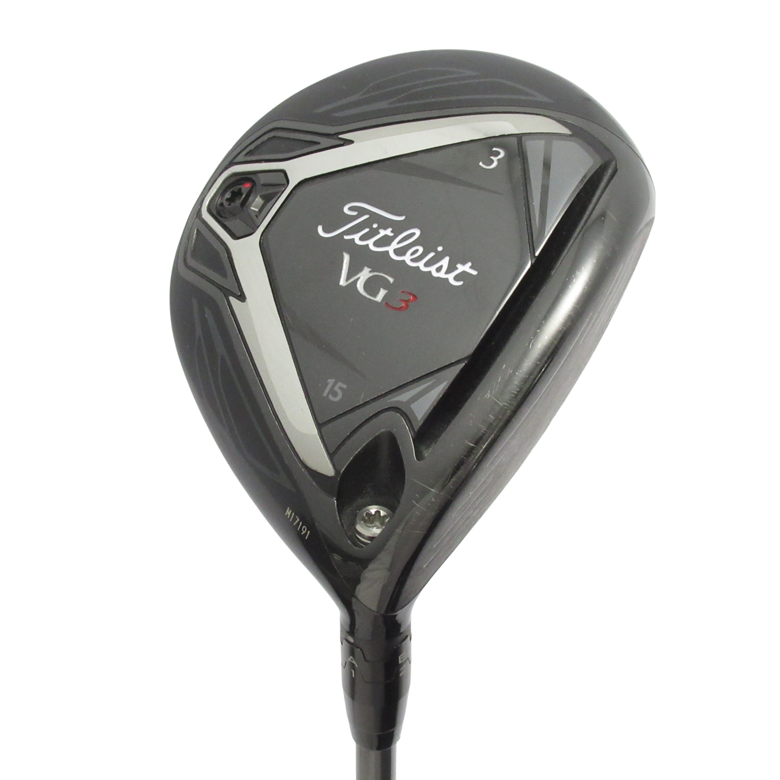 中古】VG3(2018) フェアウェイウッド Speeder 569 EVOLUTION IV 15 S