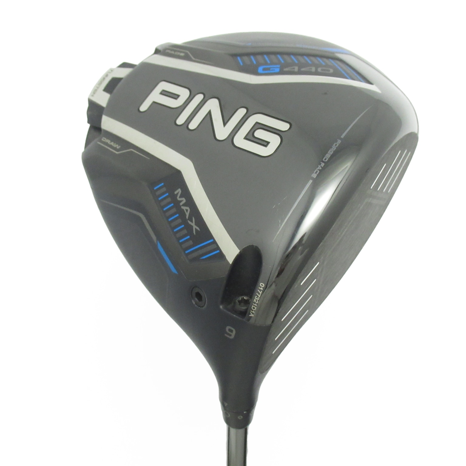 中古】G440 MAX ドライバー PING TOUR 2.0 CHROME 65 9 S C(ドライバー