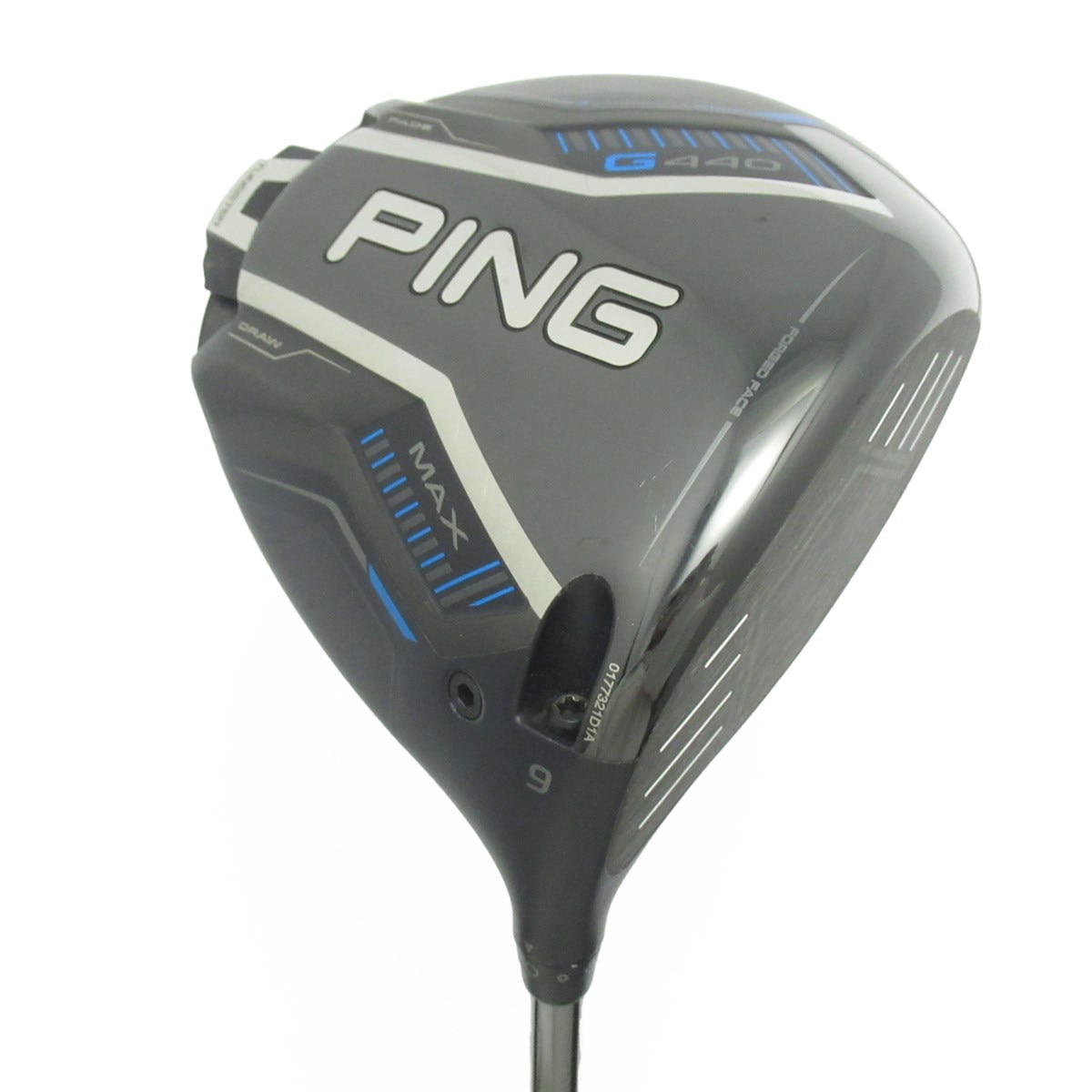 ピンG440 MAX ドライバー PING TOUR 2.0 CHROME 65 ピン G440 MAX ゴルフ ドライバー TOUR 2.0 CHROME 65 S 2025年モデル