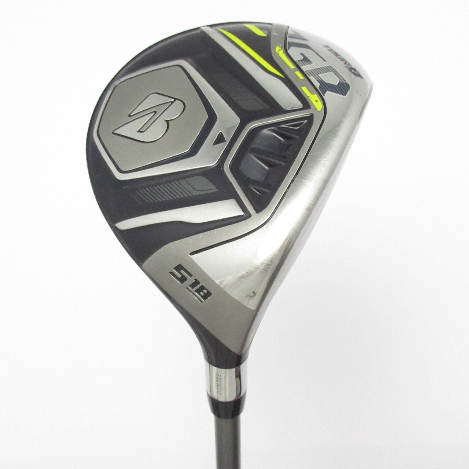 ブリヂストン TOUR B X 518 フェアウェイウッド　Sシャフト 中古】TOUR B フェアウェイウッド (ブリヂストン) 通販｜GDO中古ゴルフ