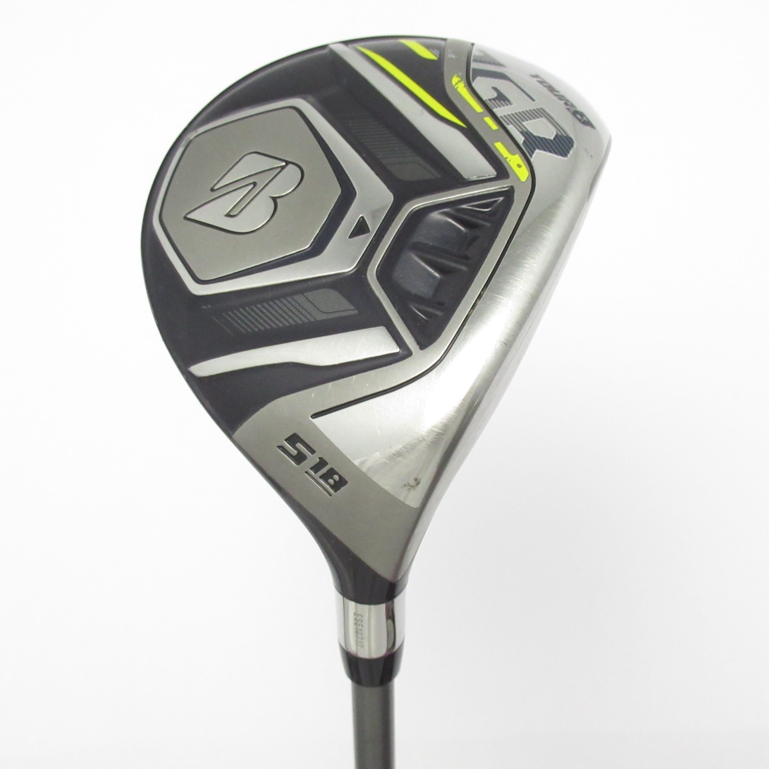 中古】JGR フェアウェイウッド Tour AD XC-5 18 S C(フェアウェイ