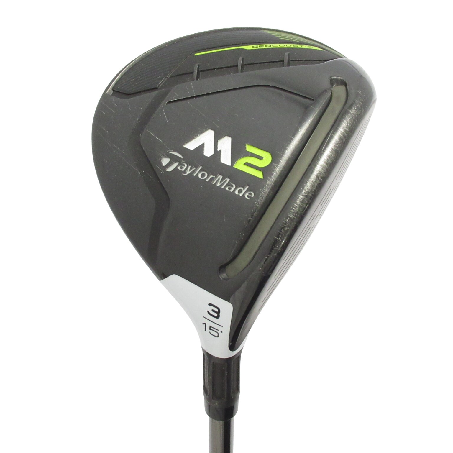 中古】M2 フェアウェイウッド (テーラーメイド) 通販｜GDO中古ゴルフクラブ