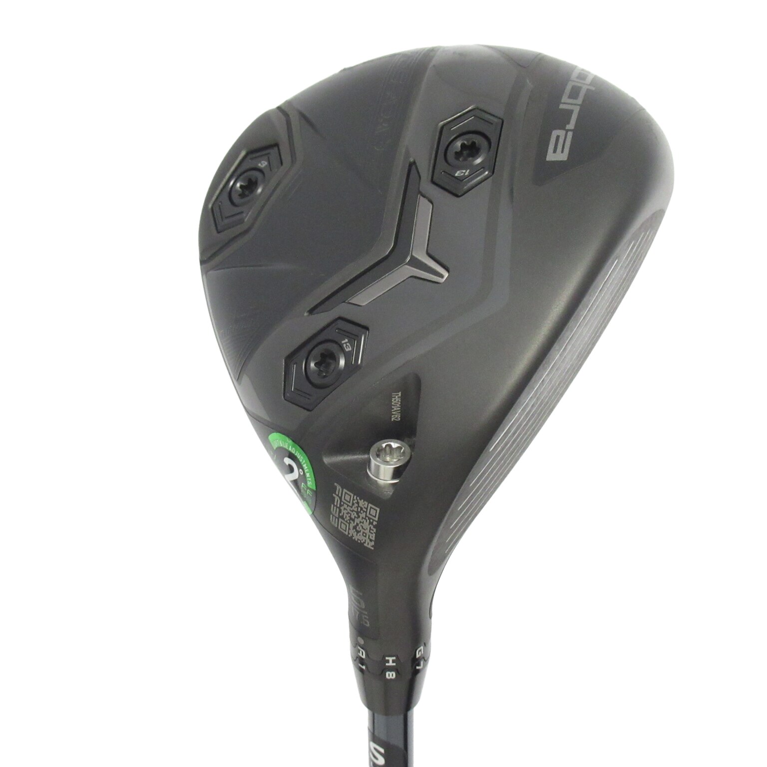 コブラ DS ADRPT LS 5W 17.5° LIN-Q for コブラ 中古】DS-ADAPT LS フェアウェイウッド LIN-Q for Cobra 17.5 S C
