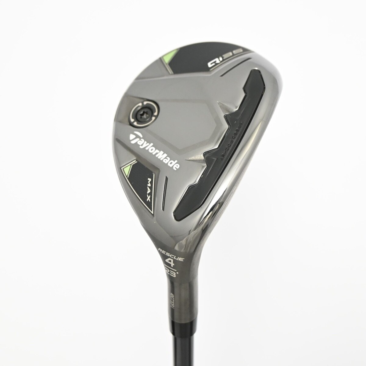 中古】Qi35 MAX レスキュー ユーティリティ Diamana Blue TM60(2025