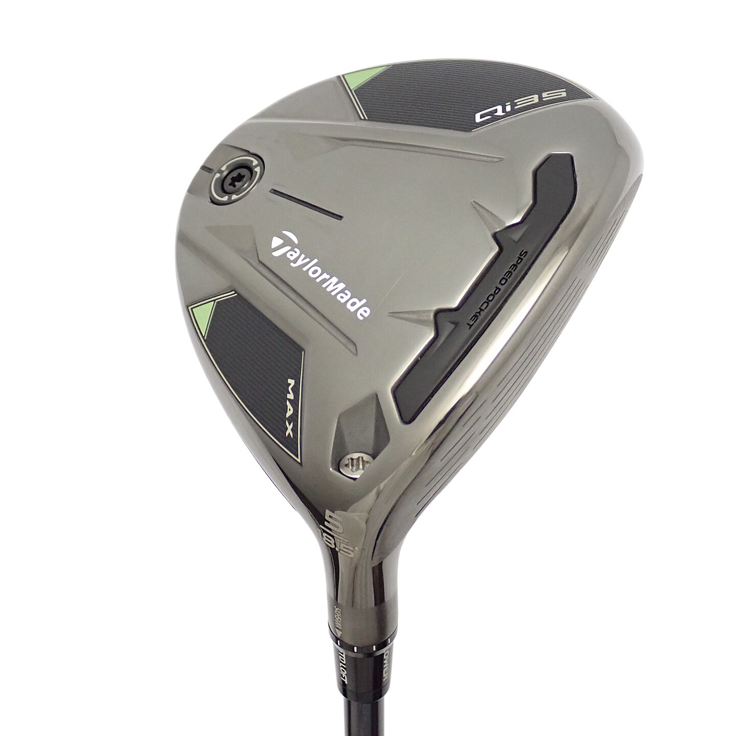 中古】Qi35 MAX フェアウェイウッド Diamana Blue TM50(2025) 18.5 SR