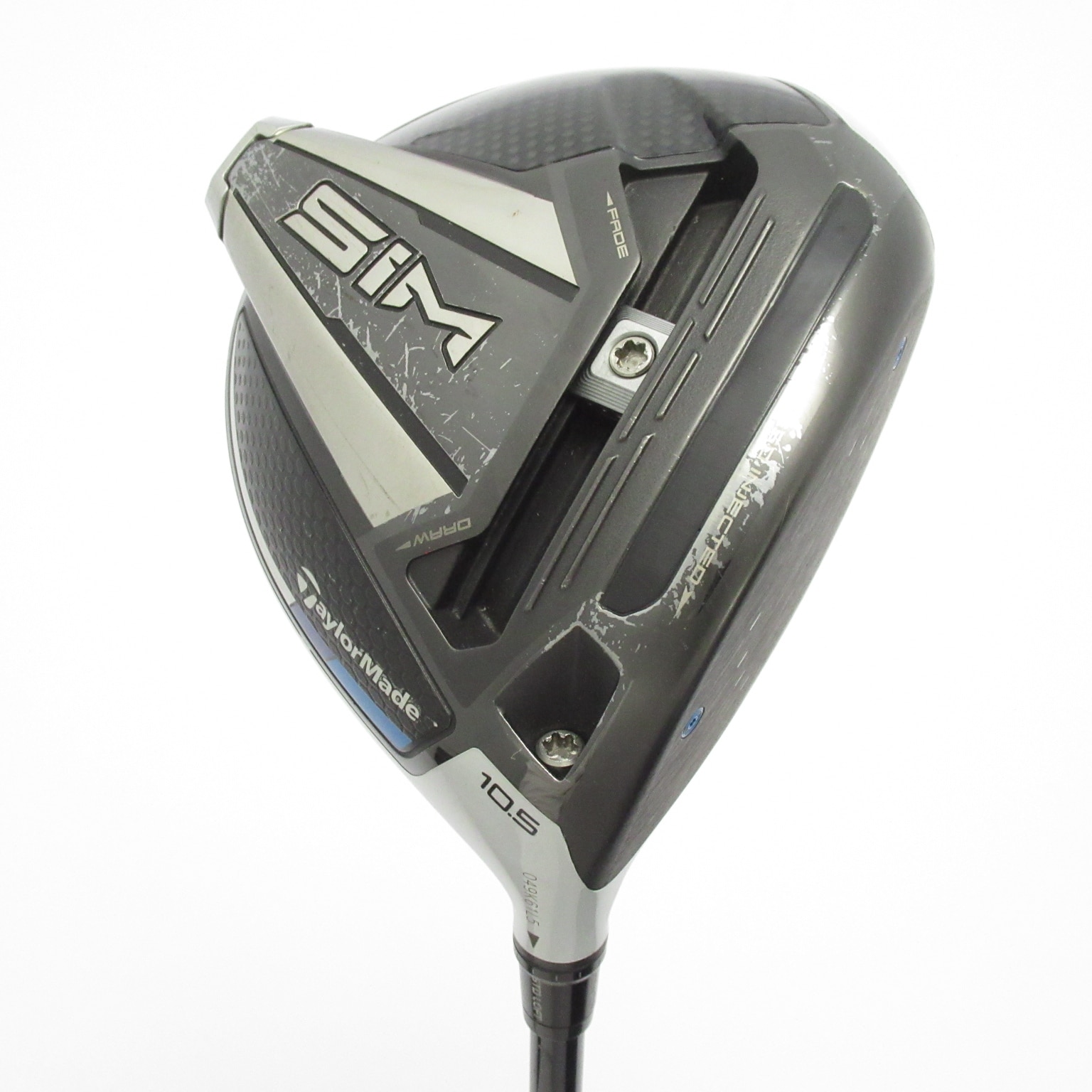 中古】SIM ゴルフクラブ (テーラーメイド) 通販｜GDO中古ゴルフクラブ