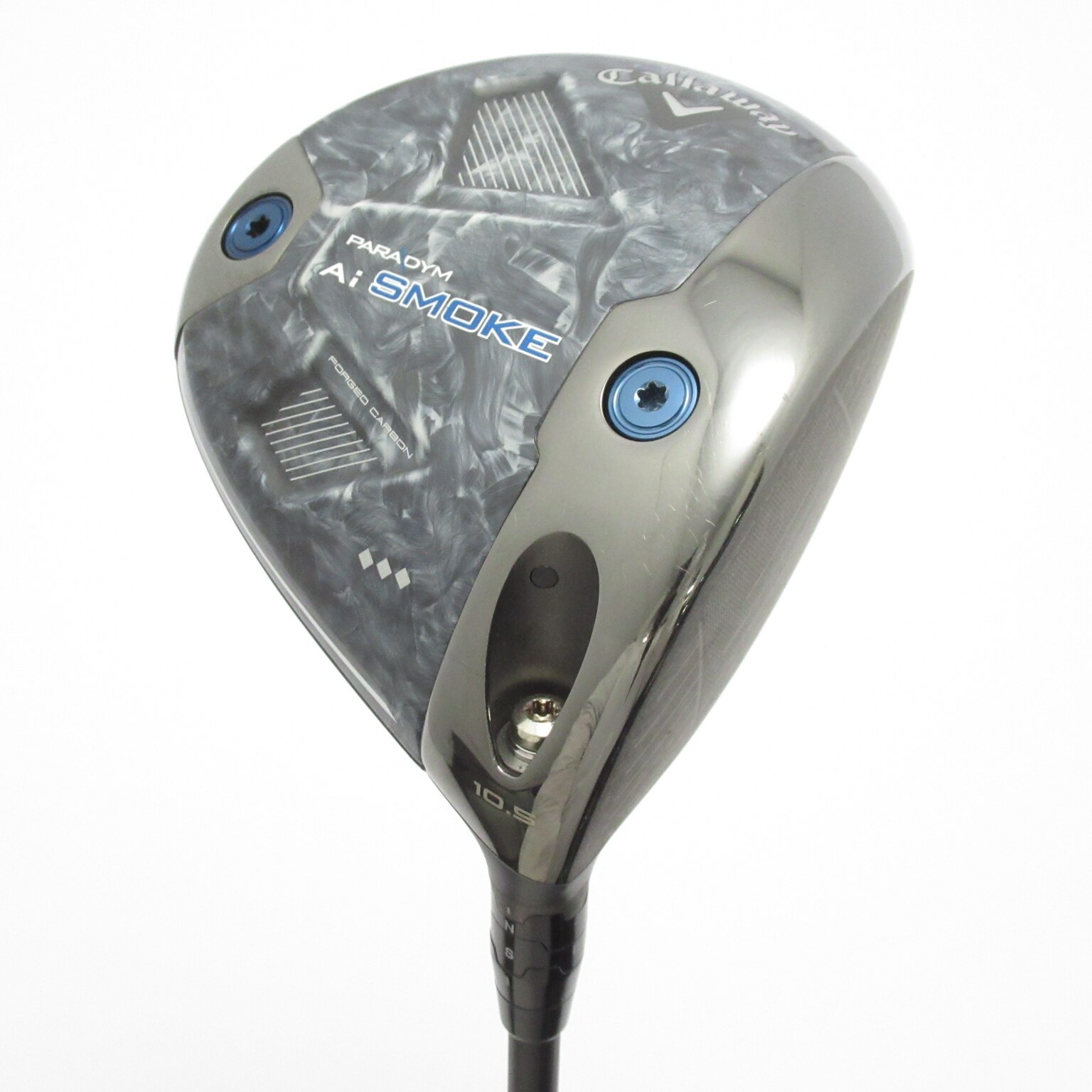 Ai SMOKE トリプルダイヤモンド 10.5° tensei 1k blue Callaway（キャロウェイ） パラダイム PARADYM Ai SMOKE スモーク