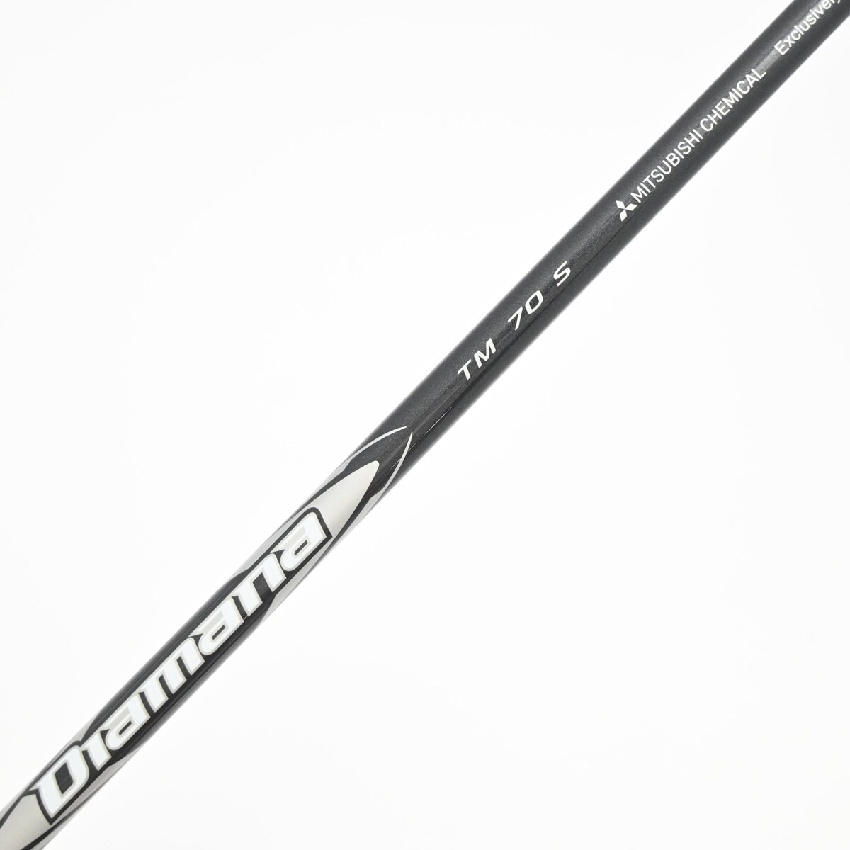中古】Qi35 レスキュー ユーティリティ Diamana Silver TM70(2025） 19