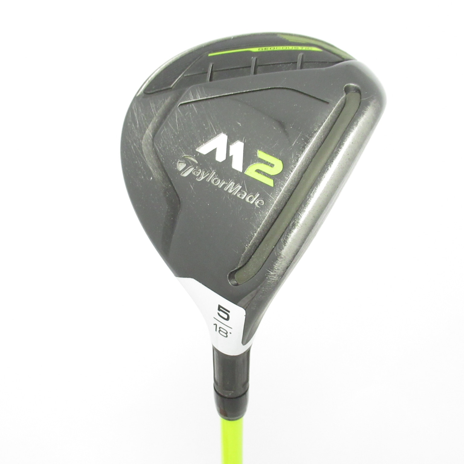 中古】M2 フェアウェイウッド (テーラーメイド) 通販｜GDO中古ゴルフクラブ