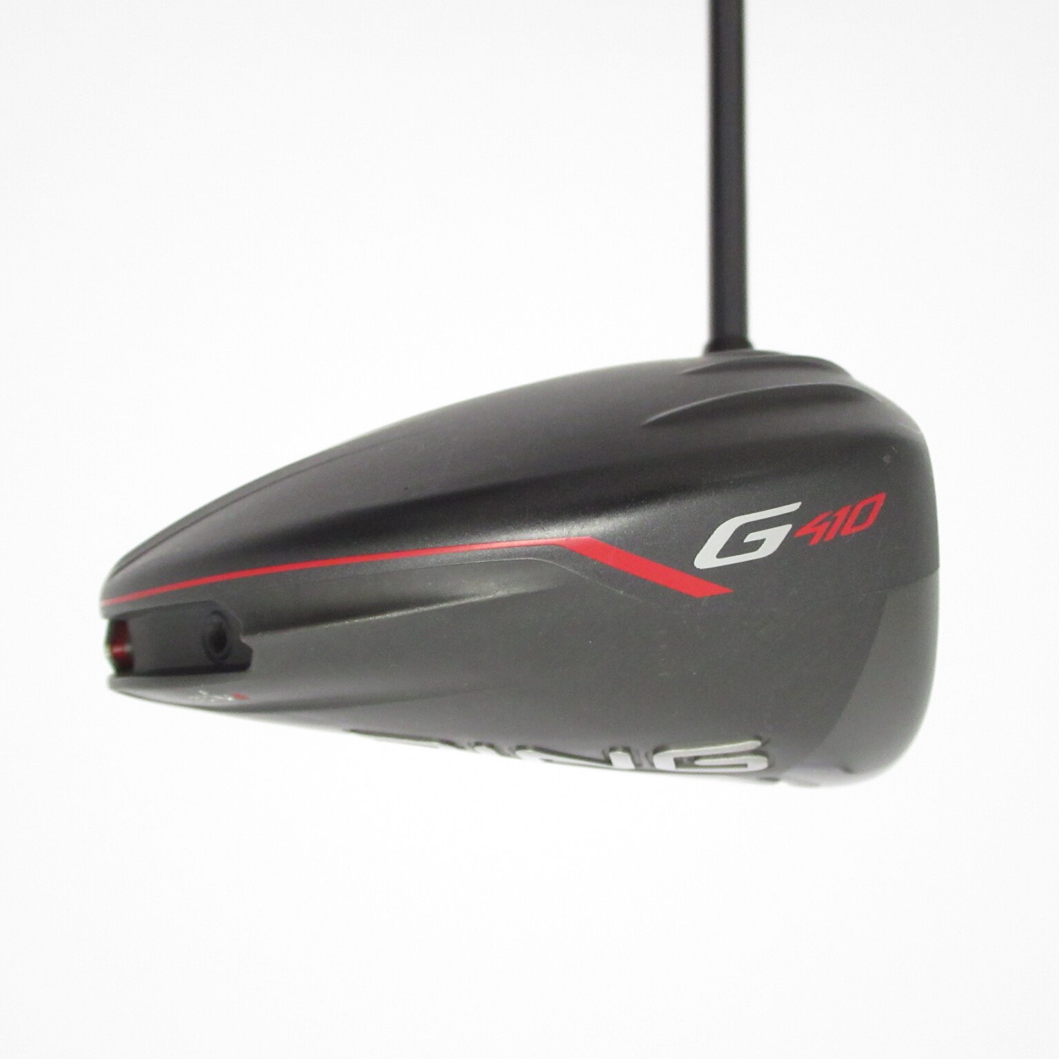 中古】G410 PLUS ドライバー ALTA J CB RED 9 S CD(ドライバー（単品