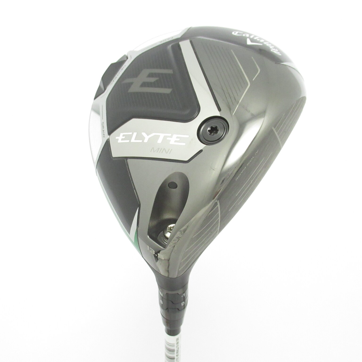 Callaway ELYTEミニドライバー 11.5度　エリート　中古 中古】エリート ミニ ドライバー (キャロウェイ) エリート 通販｜GDO