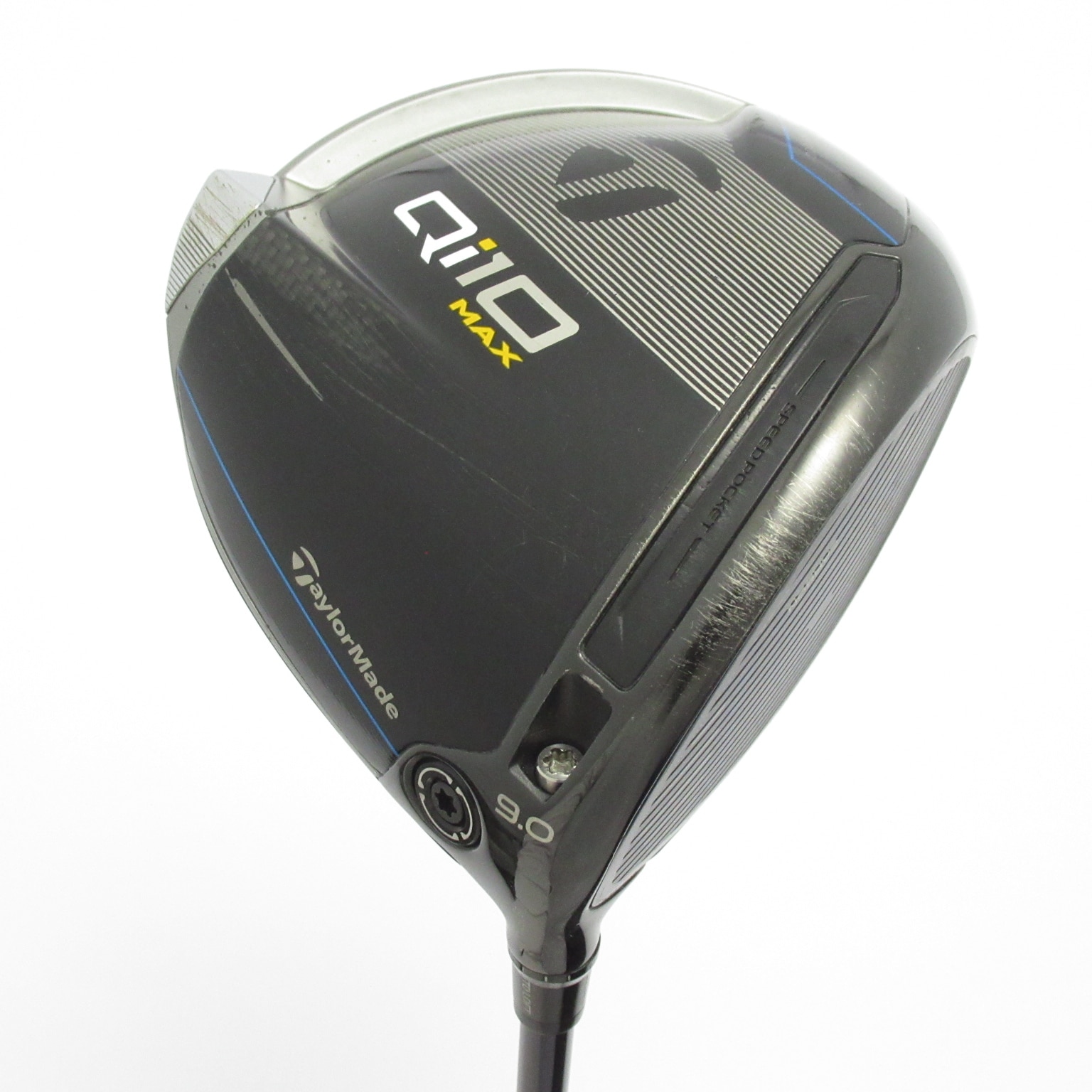 中古】Qi10 MAX ドライバー (テーラーメイド) Qi10 通販｜GDO中古