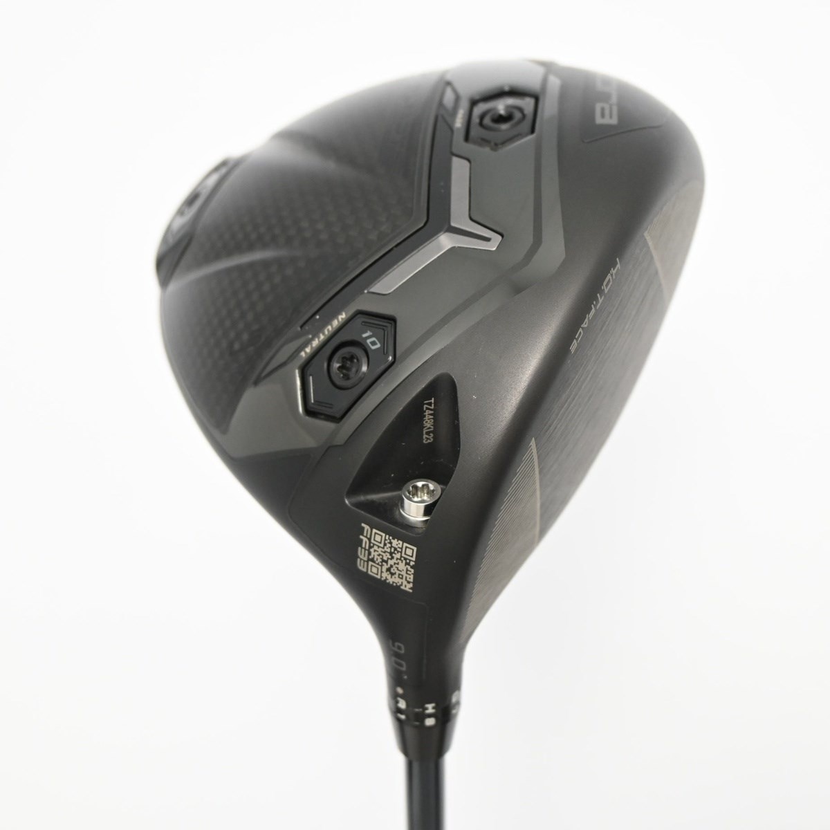 コブラ ドライバー DS-ADAPT LS 9°　LIN-Q 中古】DS-ADAPT LS ドライバー LIN-Q for Cobra 9 SR C(ドライバー