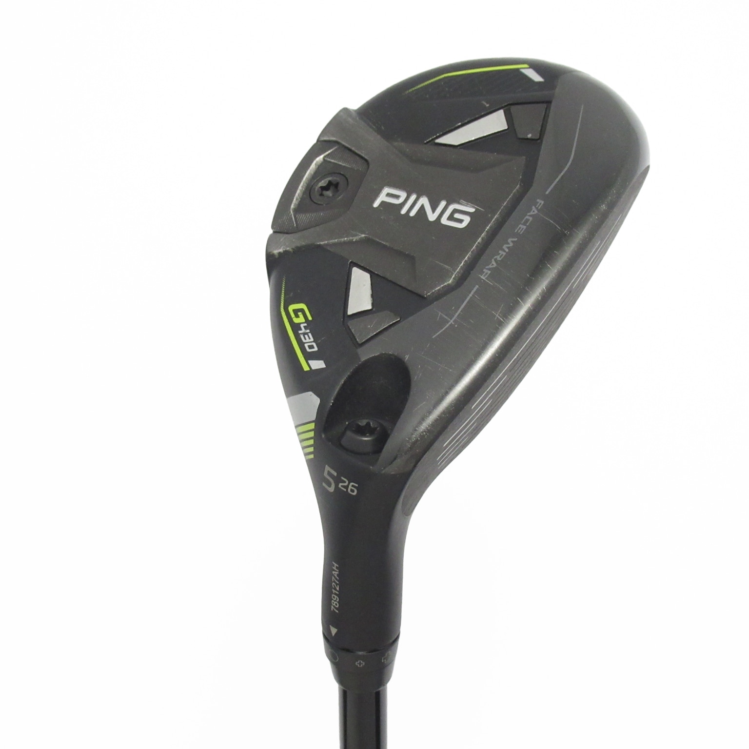 中古】G430 ハイブリッド ユーティリティ ALTA J CB BLACK 26 S C