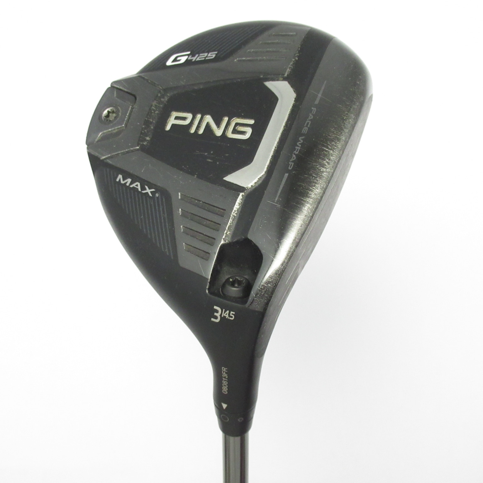【美品‼️】PING G425 MAX 5番フェアウェイウッド 中古】G425 MAX フェアウェイウッド PING TOUR 173-65 14.5 R CD