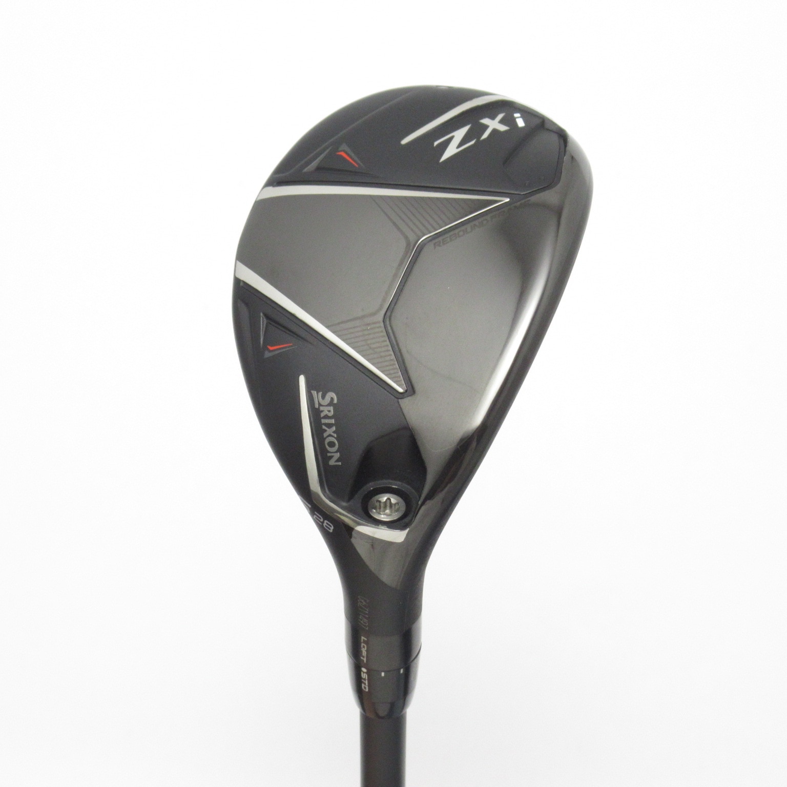 中古】スリクソン ZXi ハイブリッド ユーティリティ Speeder TR HY 28