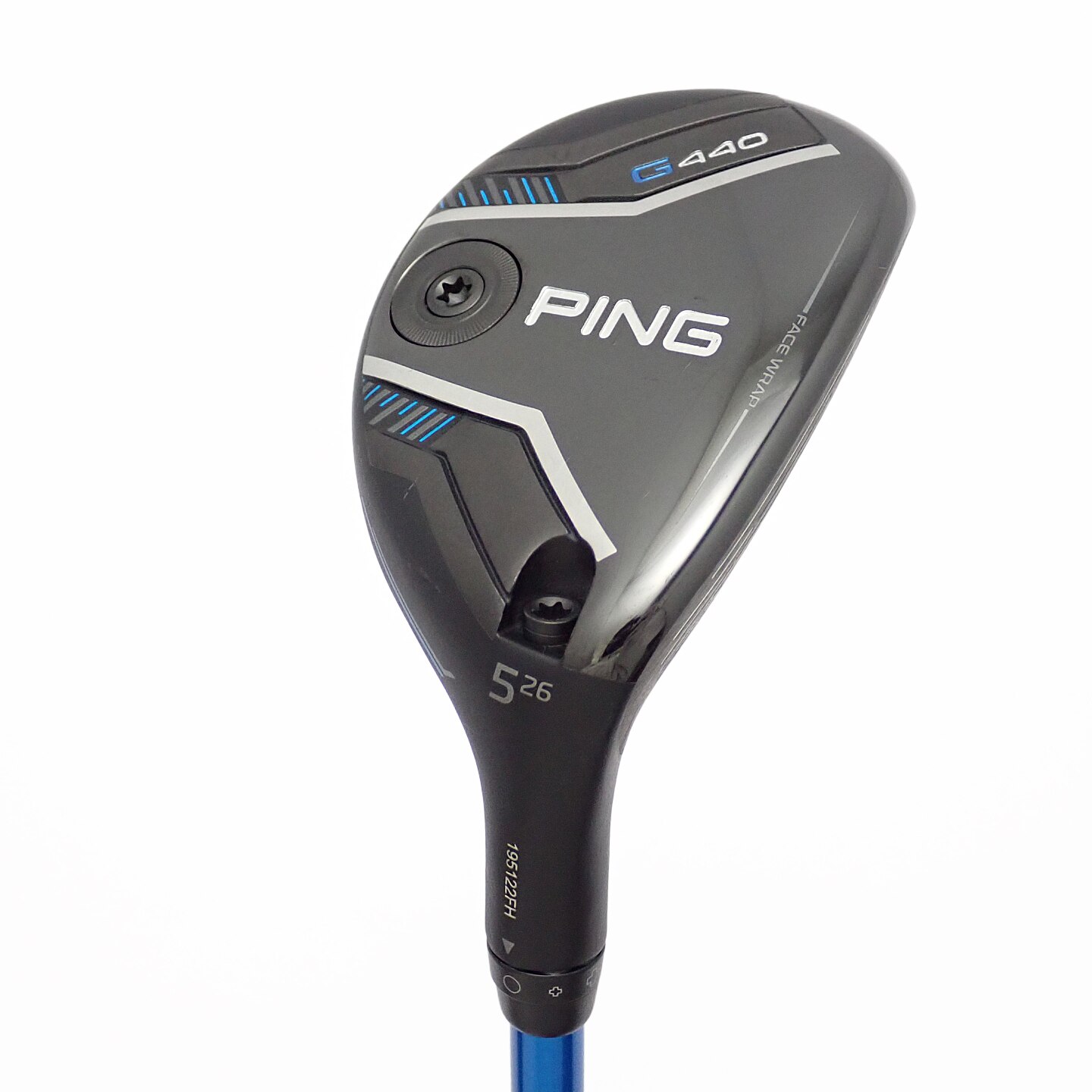 中古】G440 ハイブリッド ユーティリティ ALTA J CB BLUE 26 SR BC