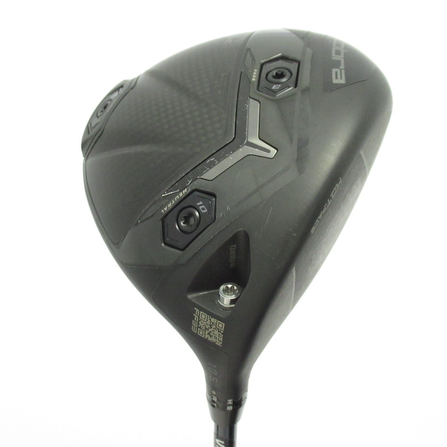 【値下げ】Cobra DS Adpt LSドライバー10.5° VF-6S 中古】DS-ADAPT LS ドライバー LIN-Q for Cobra 10.5 S CD(ドライバー