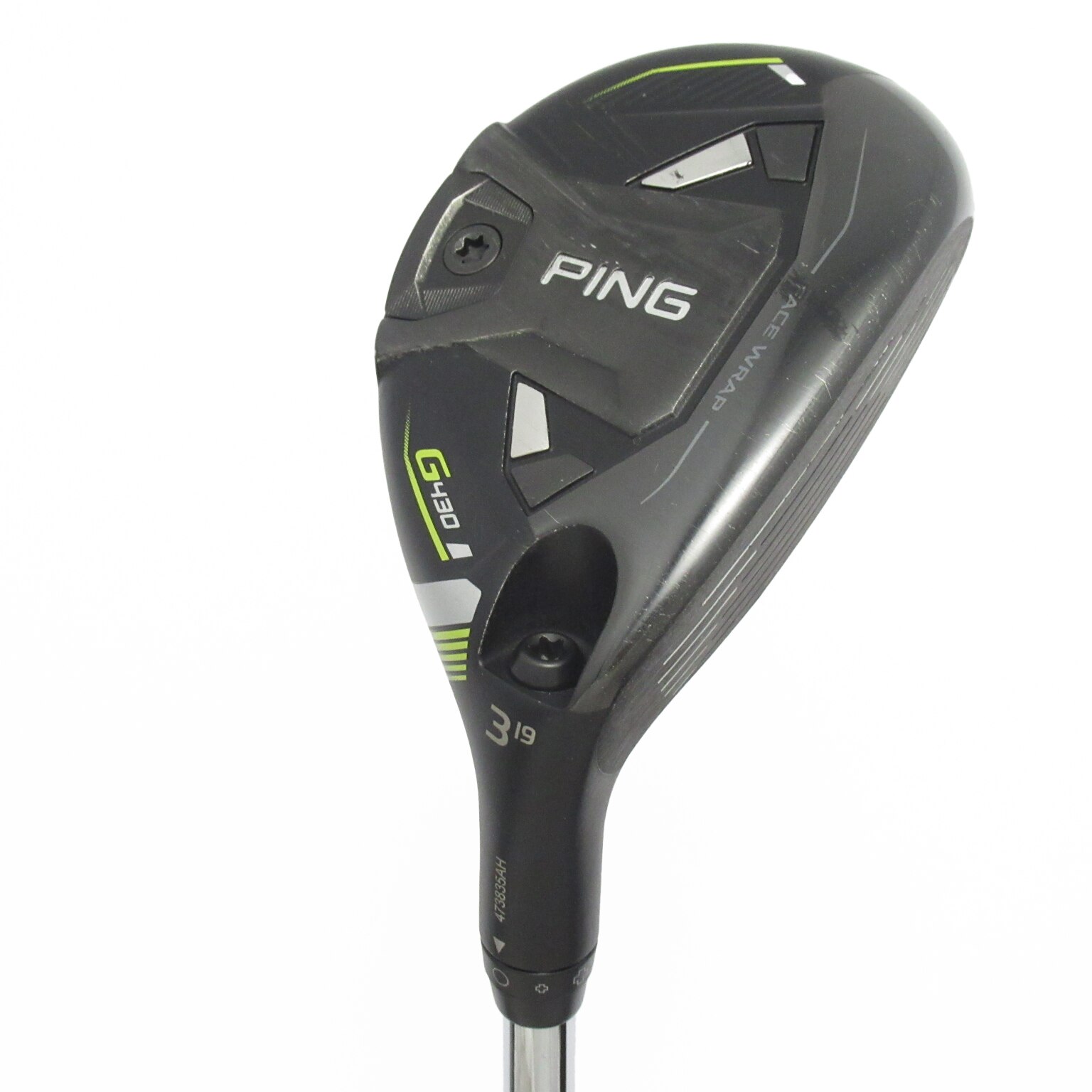 中古】G430 ハイブリッド ユーティリティ N.S.PRO 950GH neo 19 S C