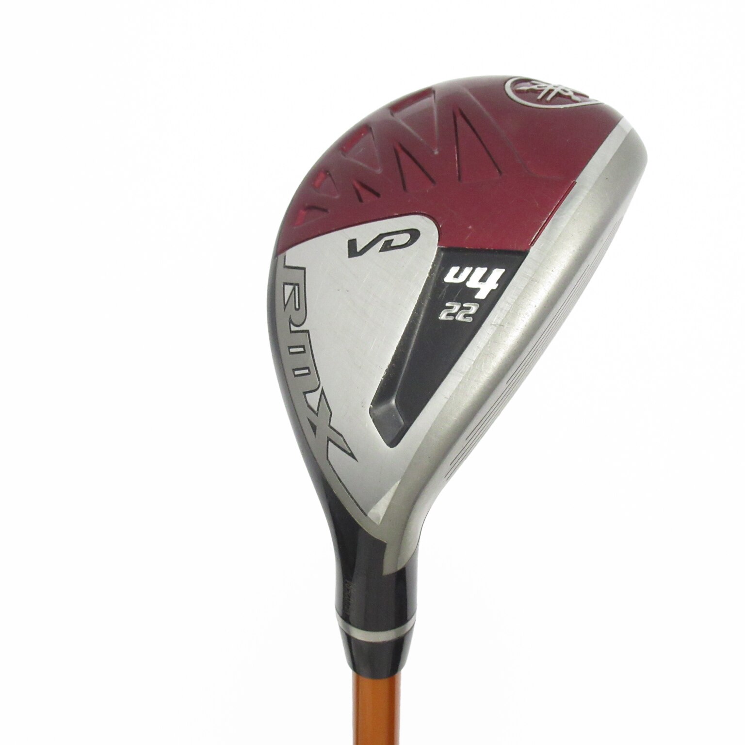 中古】RMX VD ユーティリティ Tour AD DI-85 HYBRID 22 X CD