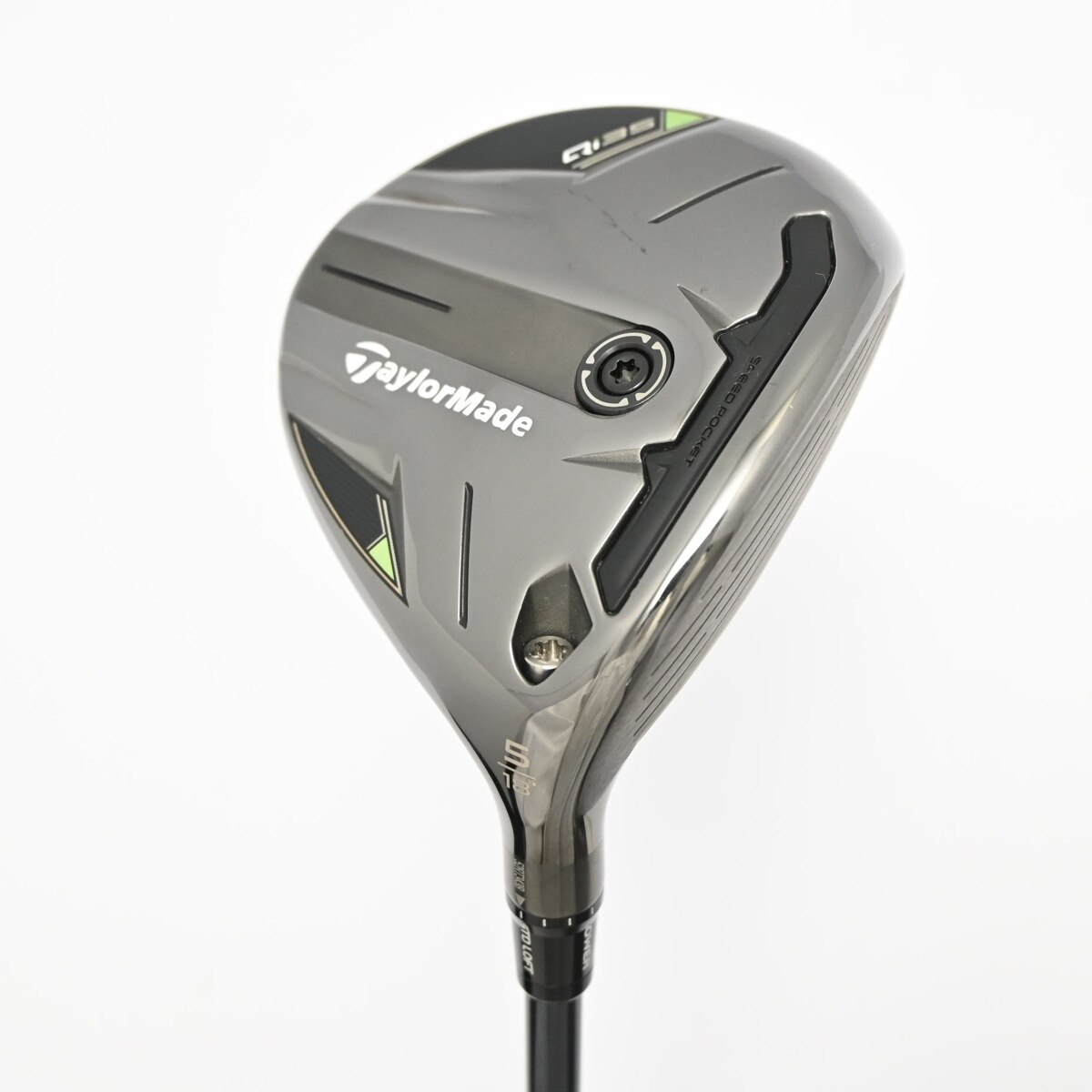 中古】Qi35 フェアウェイウッド Diamana Silver TM55(2025) 18 S C