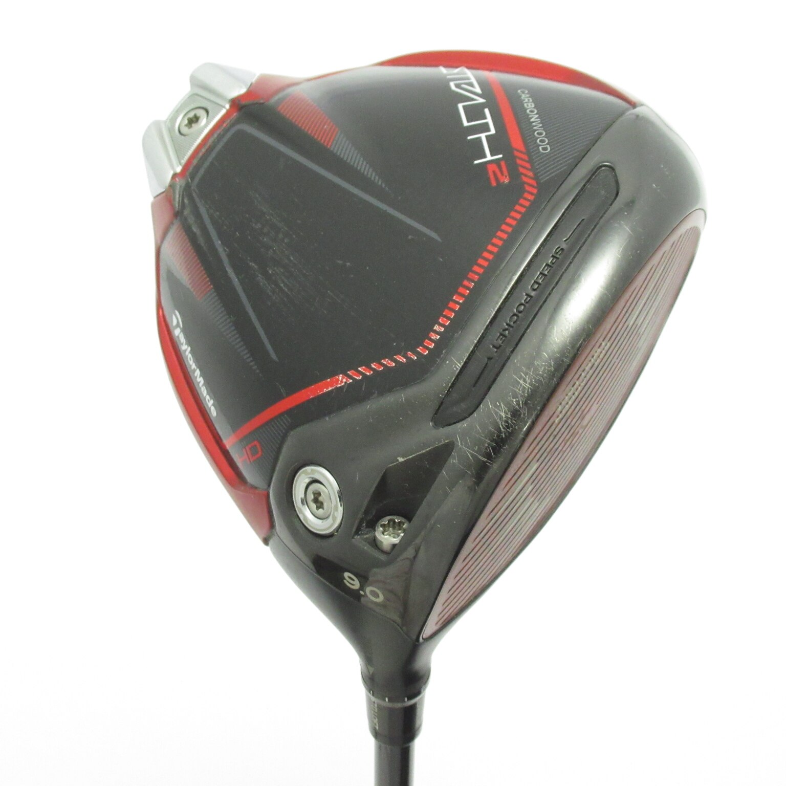 美品‼️STEALTH HDドライバー 10.5 純正テンセイTM50 S TENSEI RED TM50 S テンセイレッド ドライバー シャフト