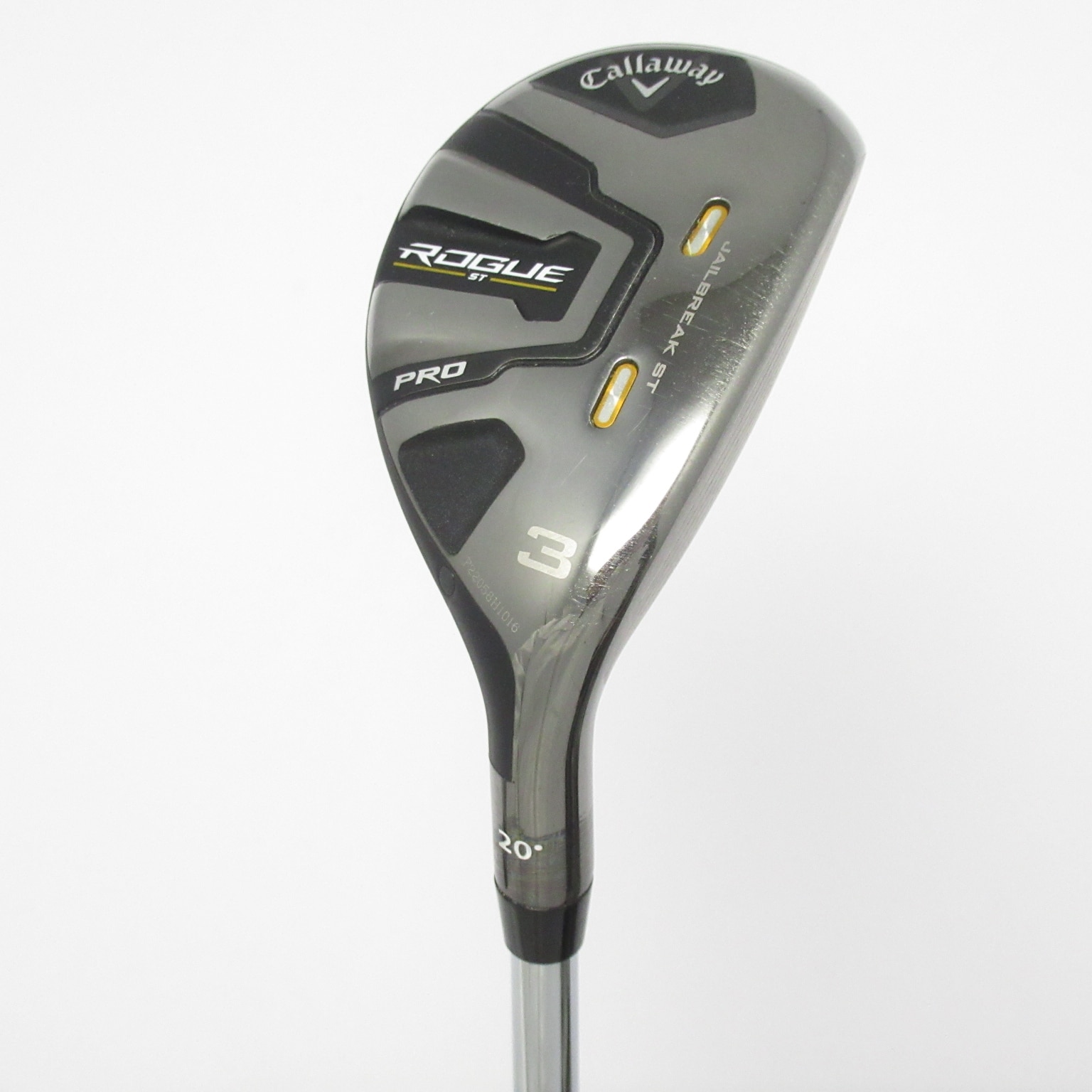 中古】ローグ ST PRO ユーティリティ (キャロウェイ) ローグ 通販｜GDO