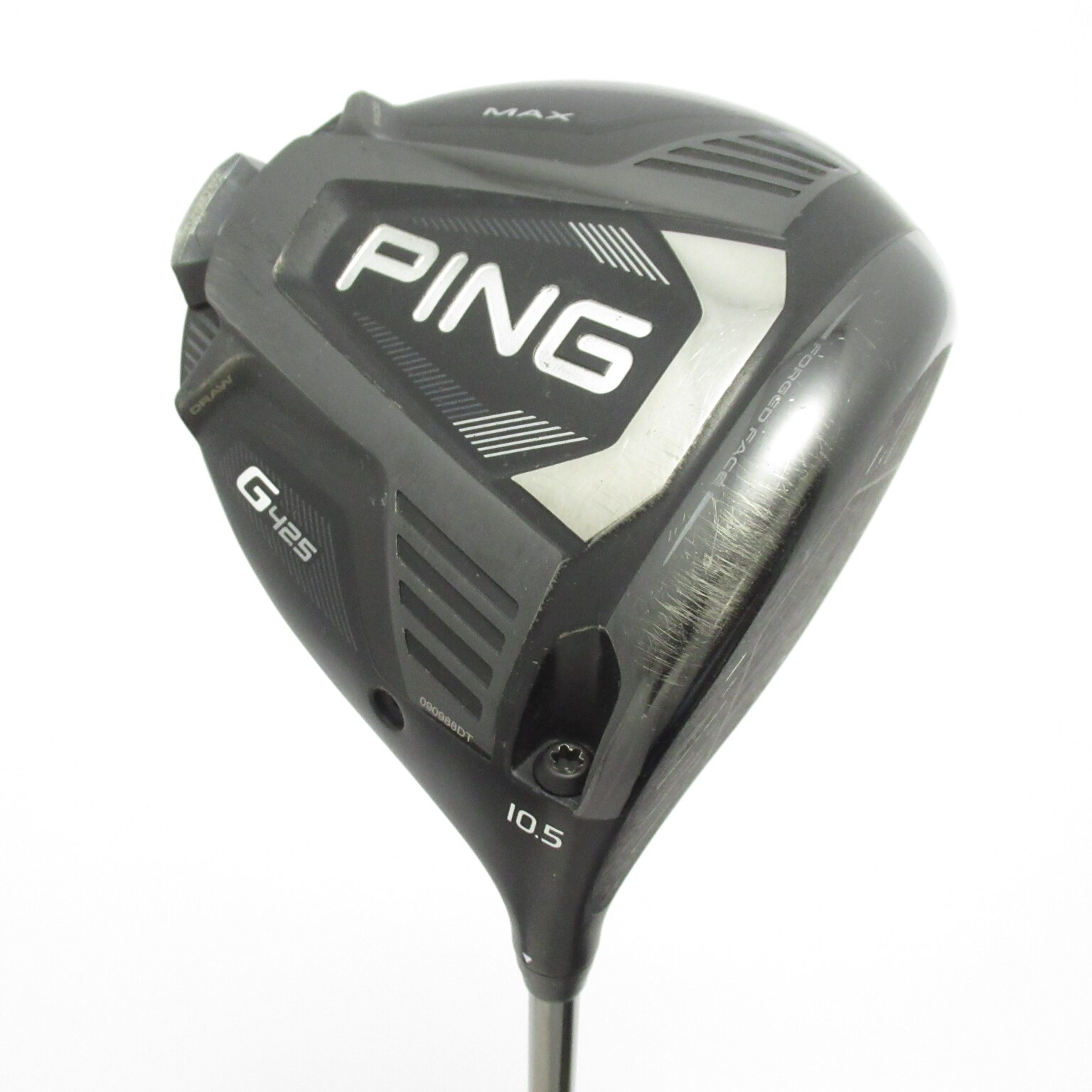 PING G425 MAX ドライバー 10.5度　TOUR 173-65 Ｓ 中古】G425 MAX ドライバー PING TOUR 173-65 10.5 S CD(ドライバー