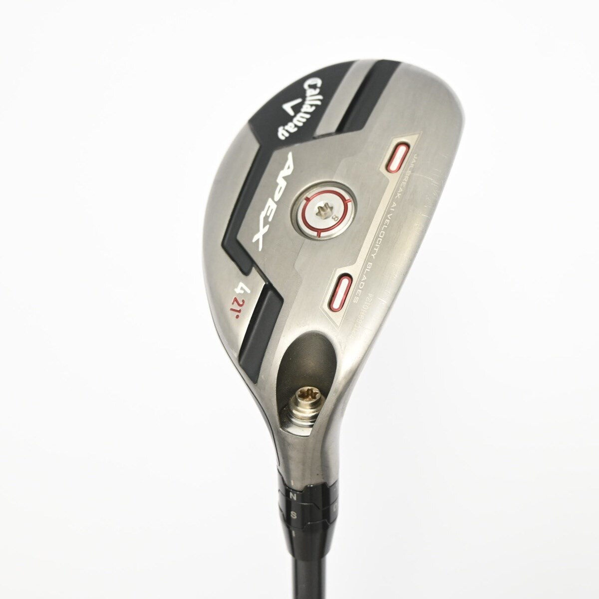 中古】APEX UT(2021) ユーティリティ Diamana 55 for Callaway 21 SR