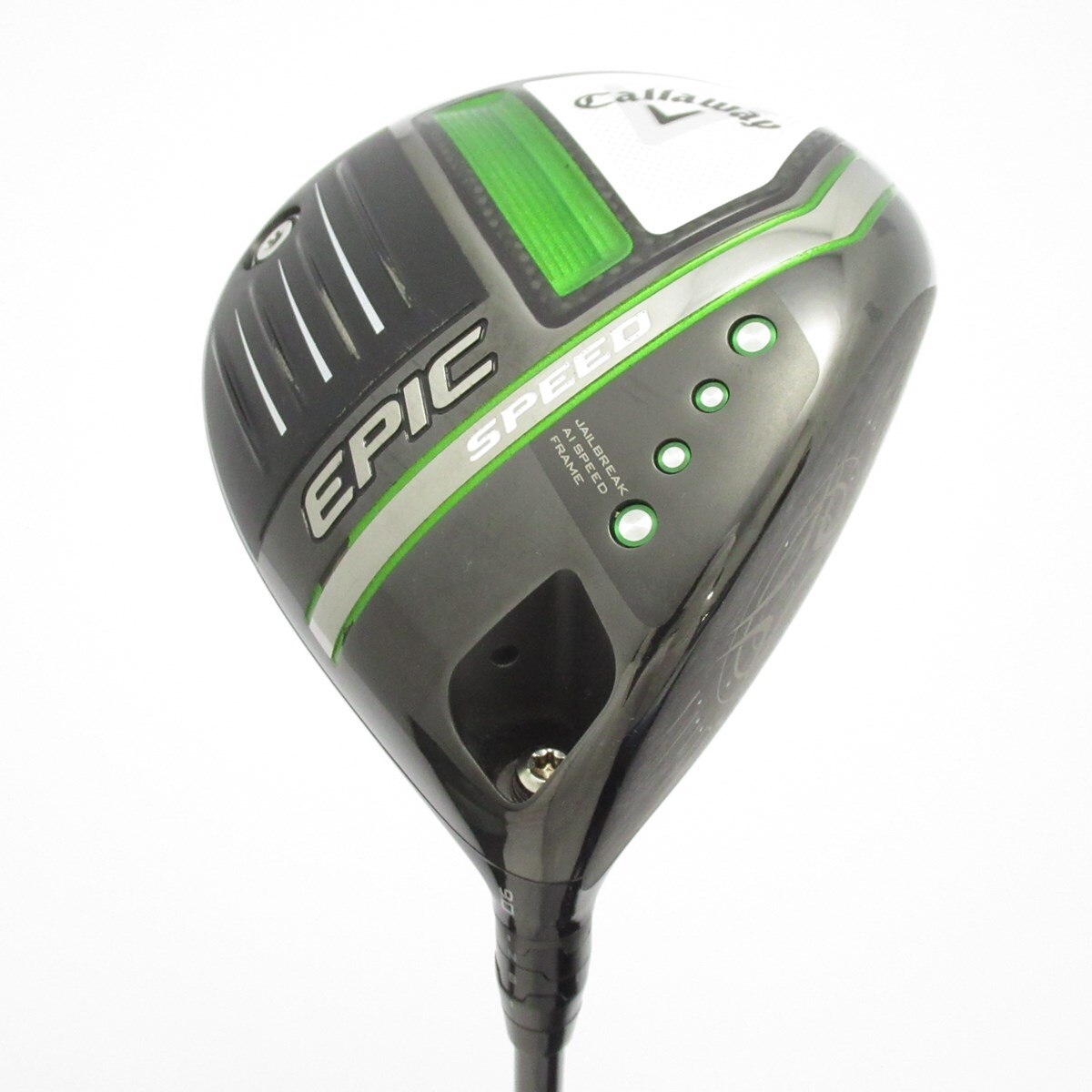 キャロウェイ エピック スピード ドライバー 9.0° 純正ディアマナ 50S 中古】エピック SPEED ドライバー Diamana 50 for Callaway 9 S C