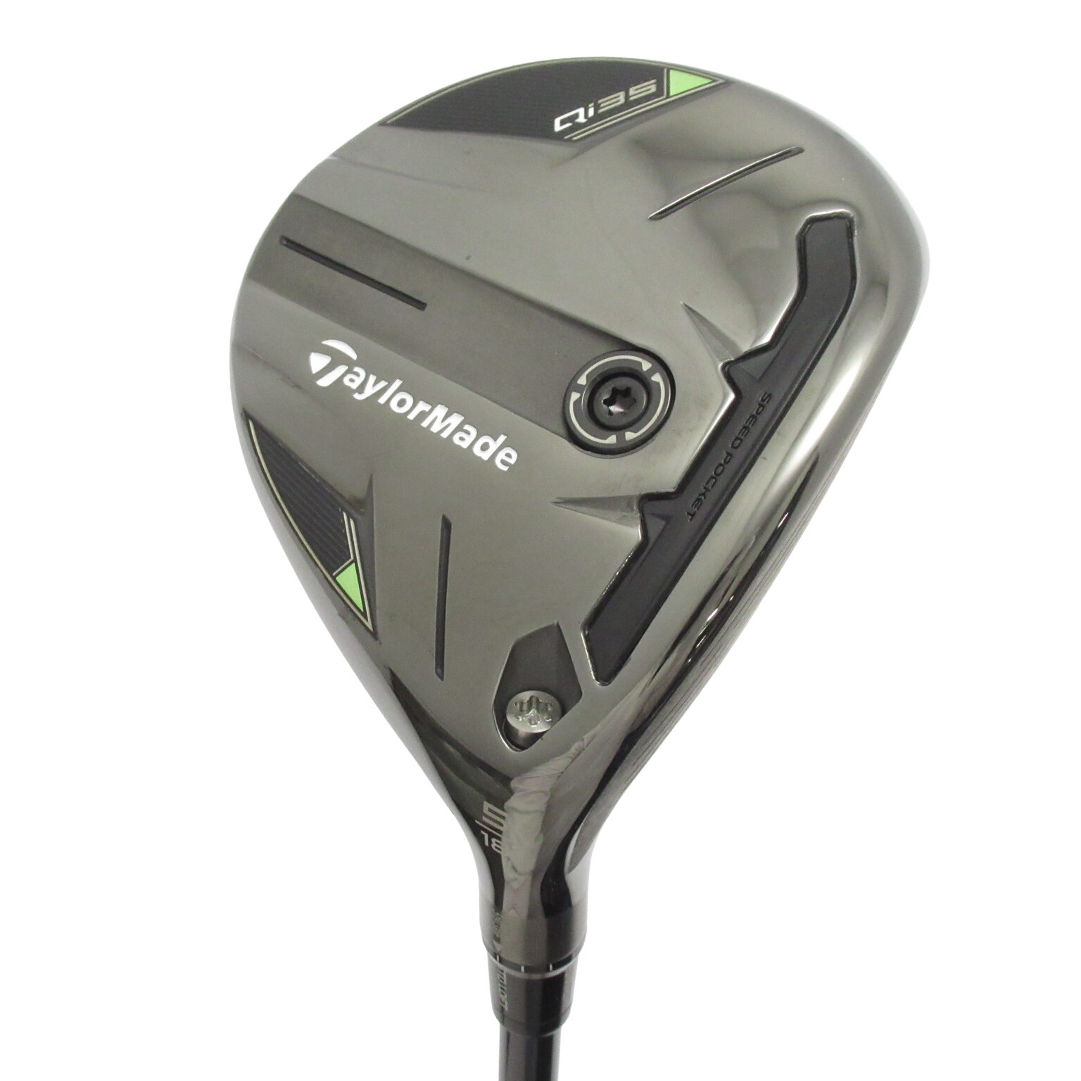 中古】Qi35 フェアウェイウッド Diamana Blue TM50(2025) 18 SR C