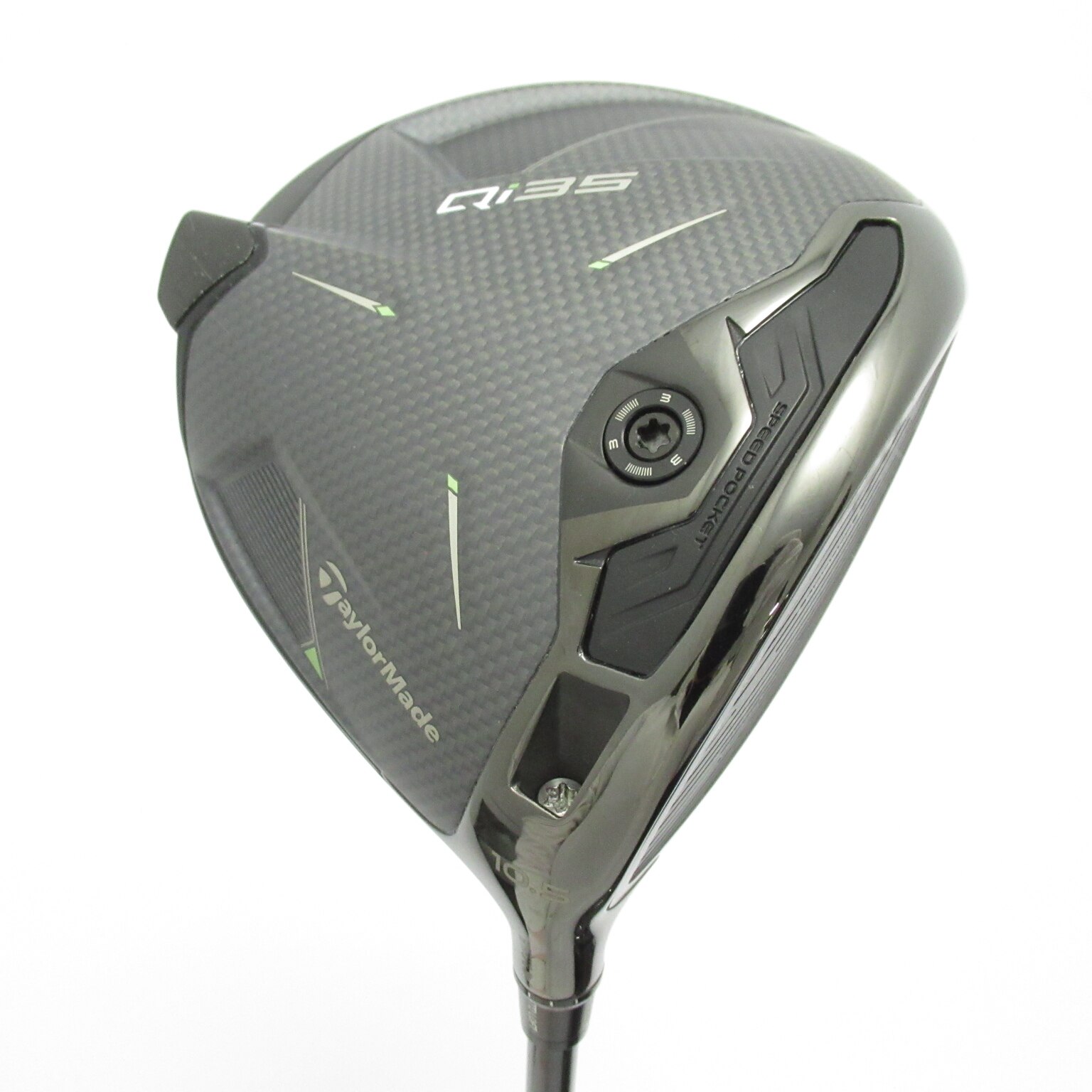 中古】Qi35 ドライバー (テーラーメイド) Qi35 通販｜GDO中古ゴルフクラブ