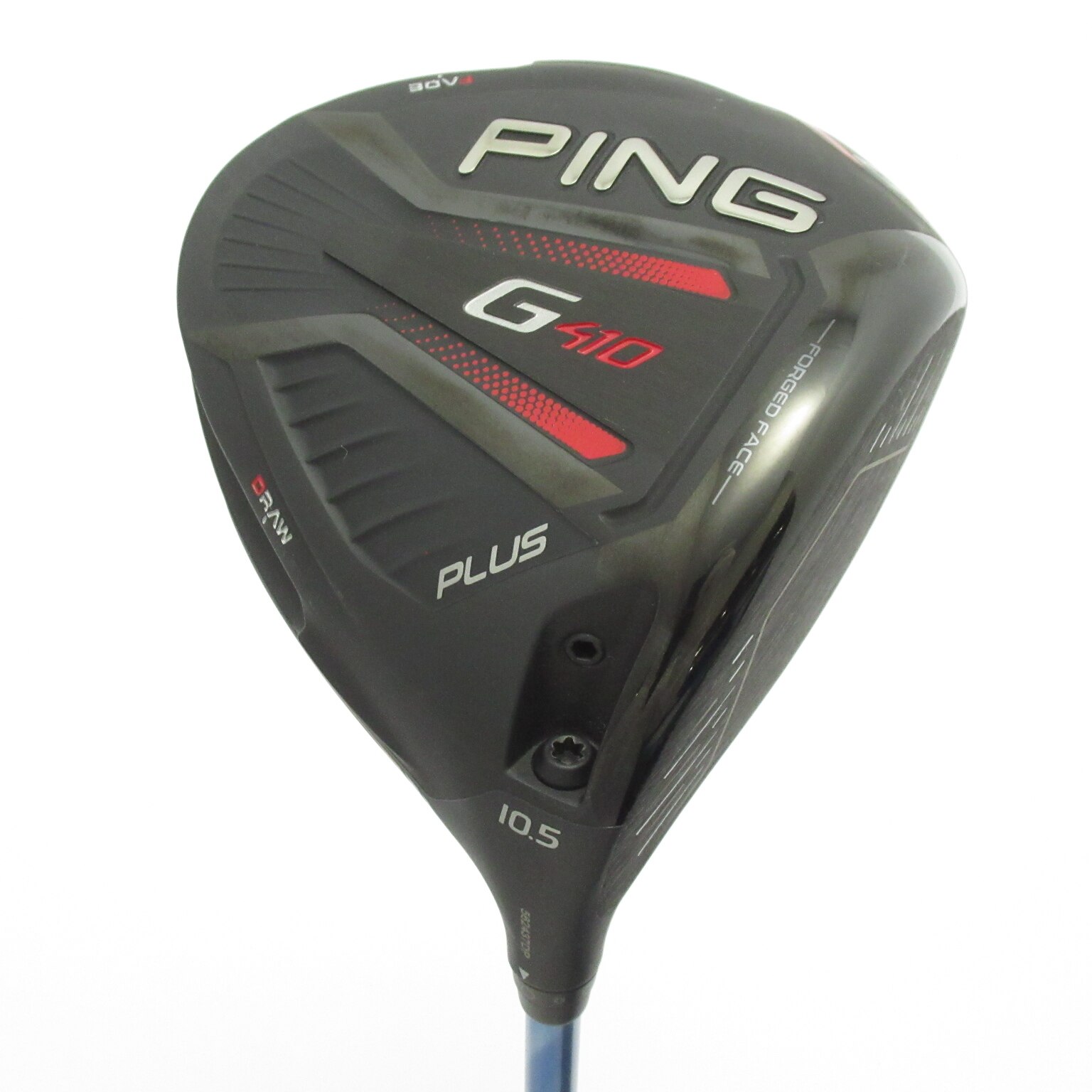 中古】G410 PLUS ドライバー Speeder 569 EVOLUTION V 10.5 S C