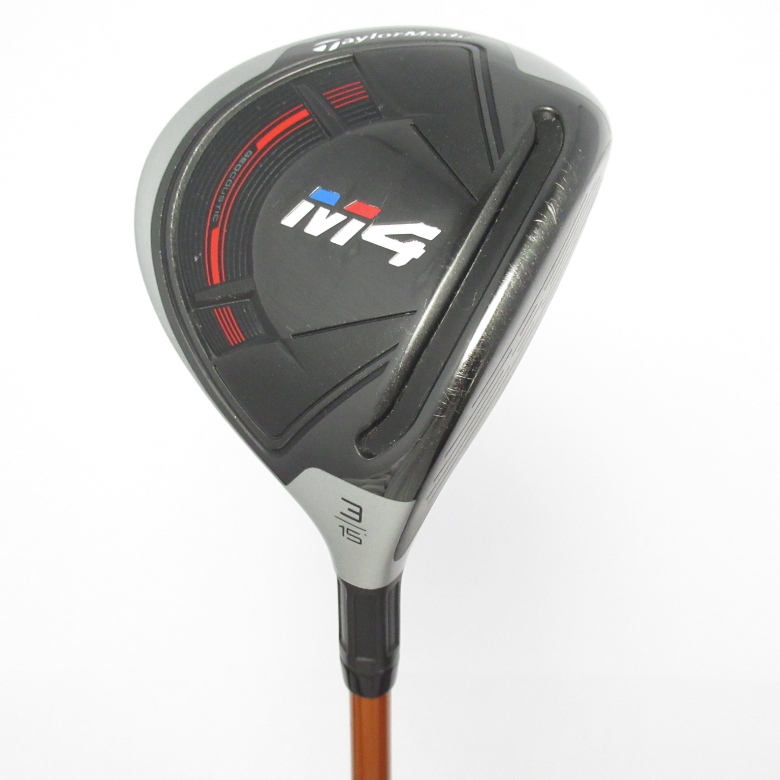 中古】M4 フェアウェイウッド (テーラーメイド) M4 通販｜GDO中古