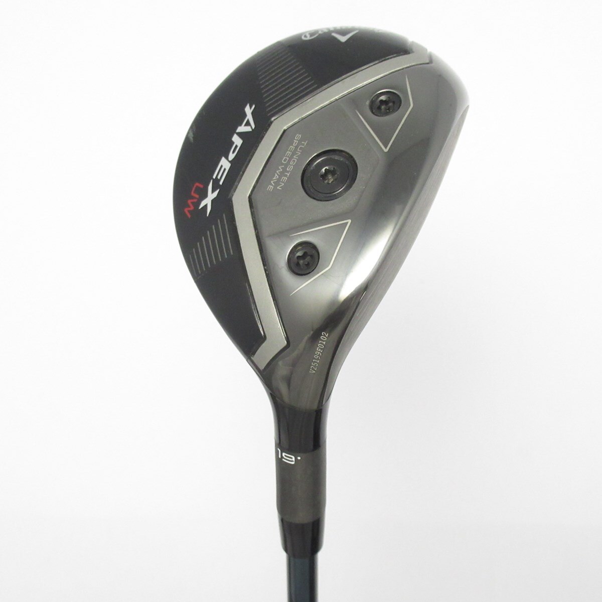 中古】APEX UW(2025) ユーティリティ VENTUS GREEN 5 for Callaway 19