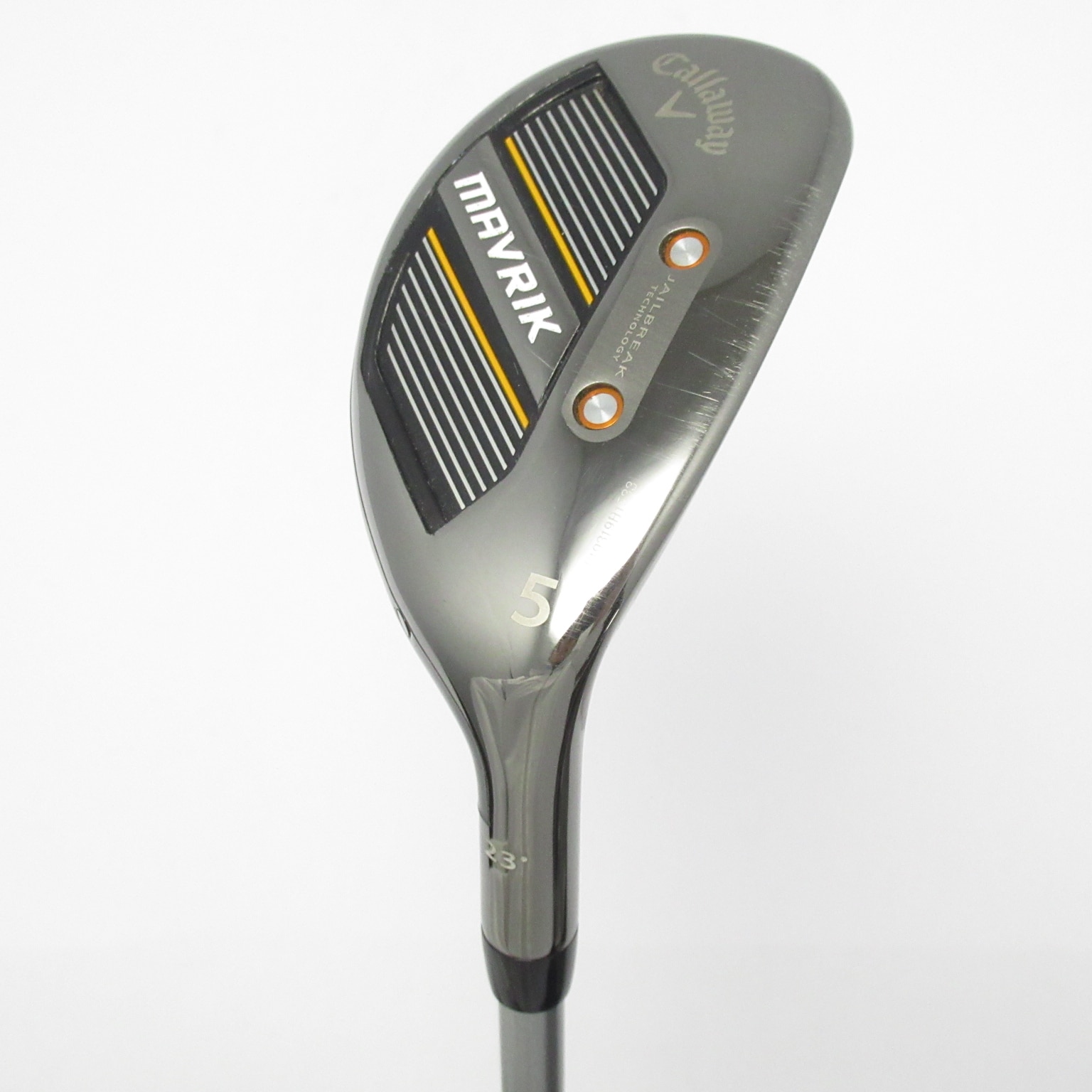 Callaway MAVRIK ユーティリティクラブ 4H 5H 中古】マーベリック ユーティリティ (キャロウェイ) 通販｜GDO中古