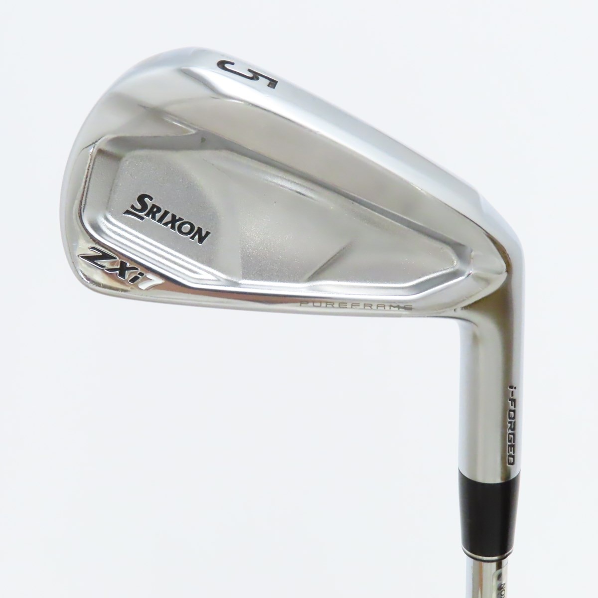 中古】スリクソン ZXi7 アイアン AMT TOUR WHITE 25 S200 C(アイアン