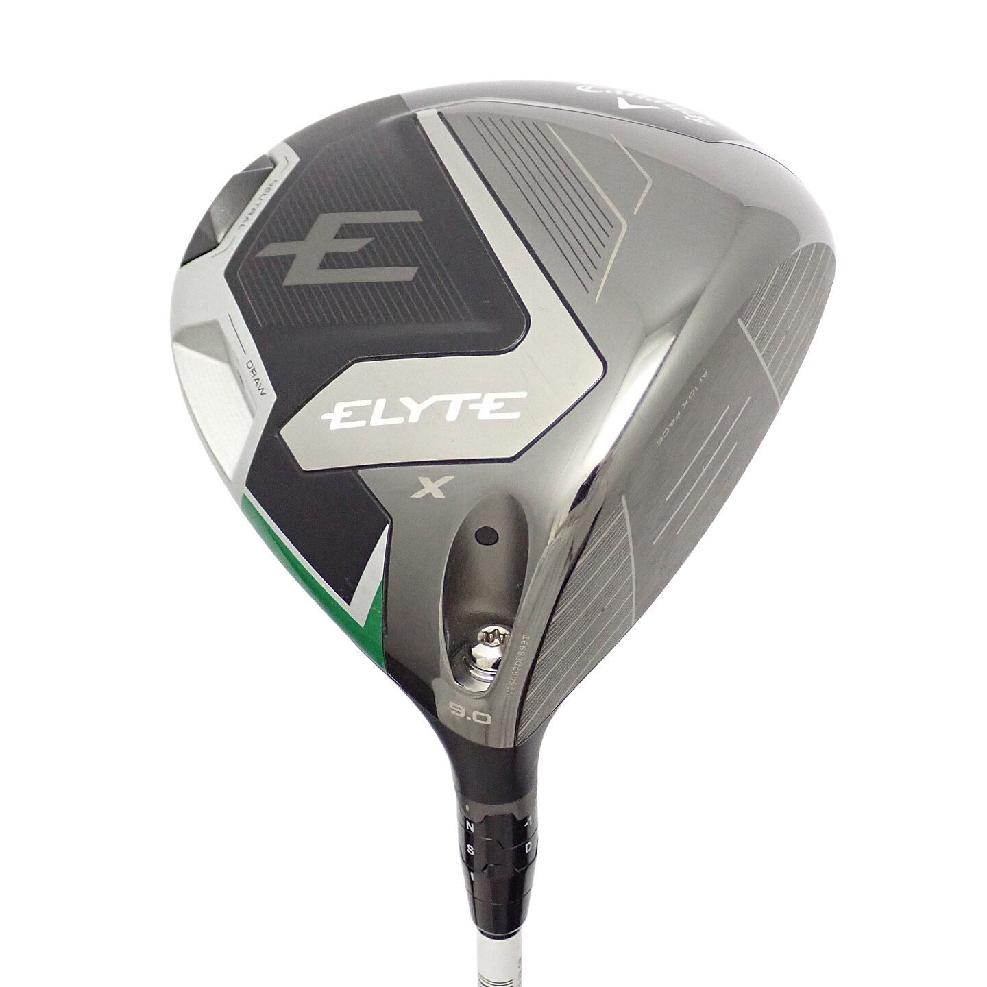 中古】エリート X ドライバー TENSEI GREEN 60 for Callaway 9 S C