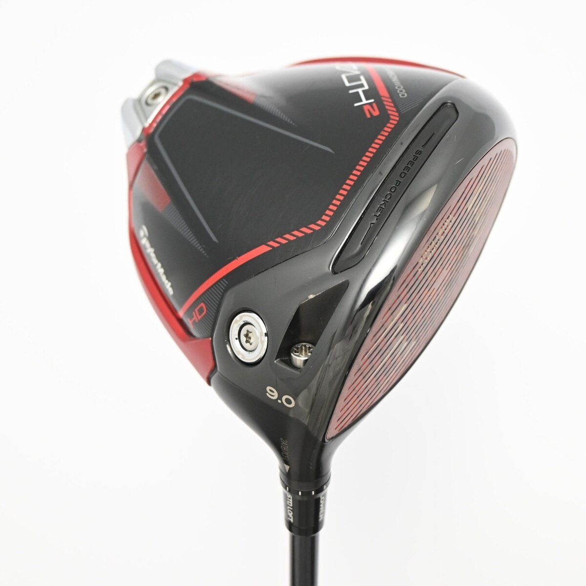 中古】ステルス2 HD ドライバー TENSEI RED TM50(2022) 9 S C