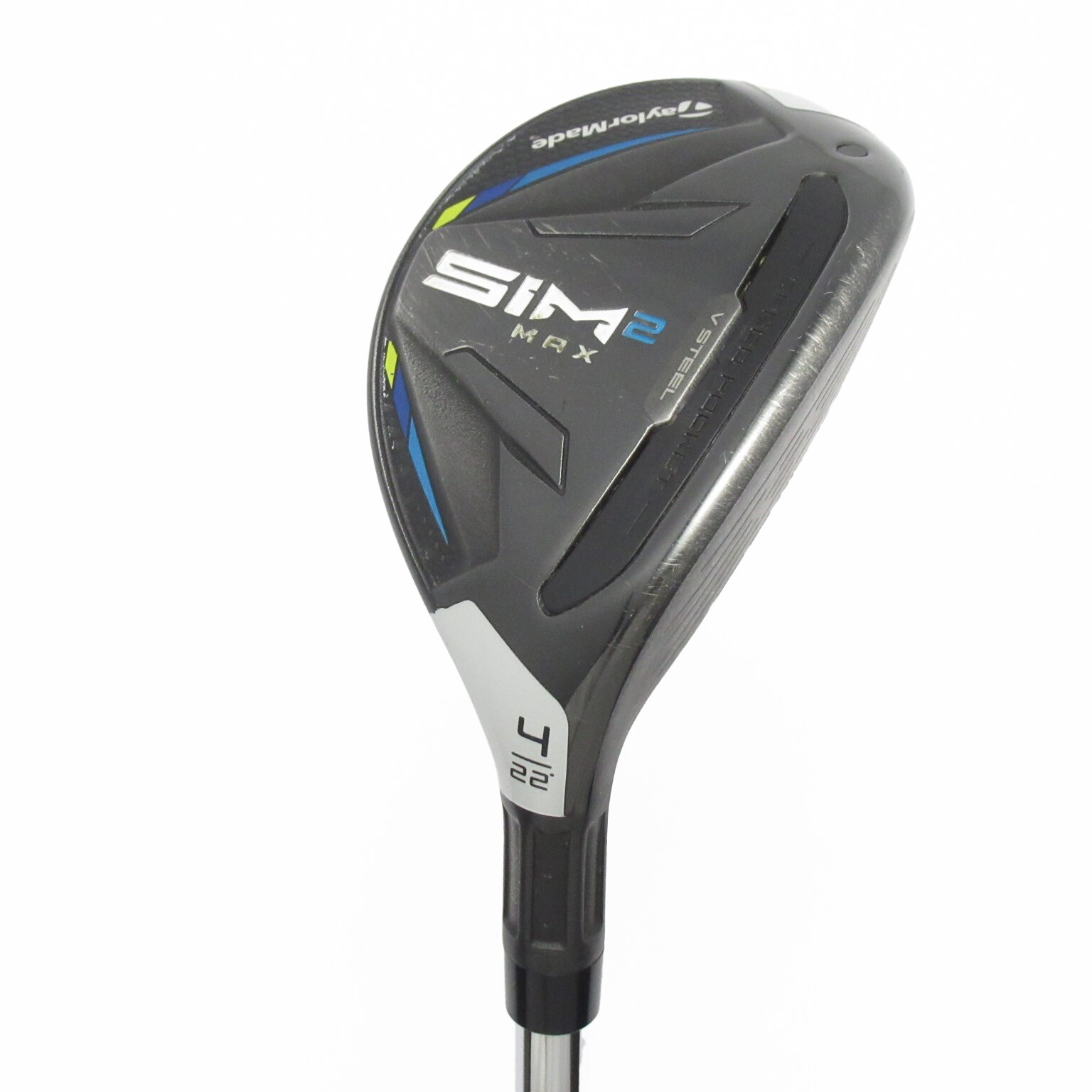 中古】SIM2 ユーティリティ (テーラーメイド) 通販｜GDO中古ゴルフクラブ
