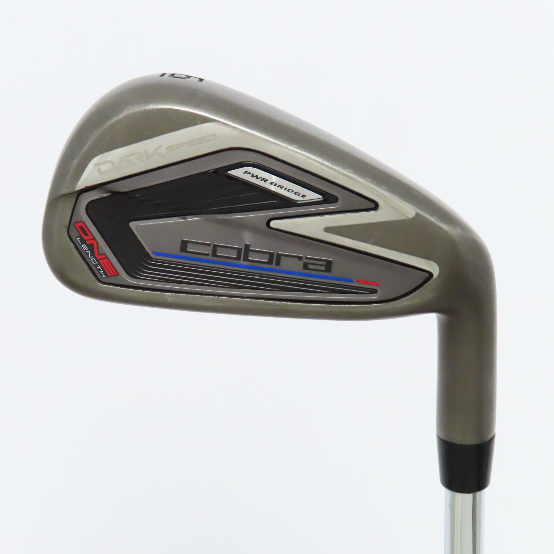 中古】DARKSPEED ONE LENGTH アイアン ELEVATE MPH95 24.5 S C