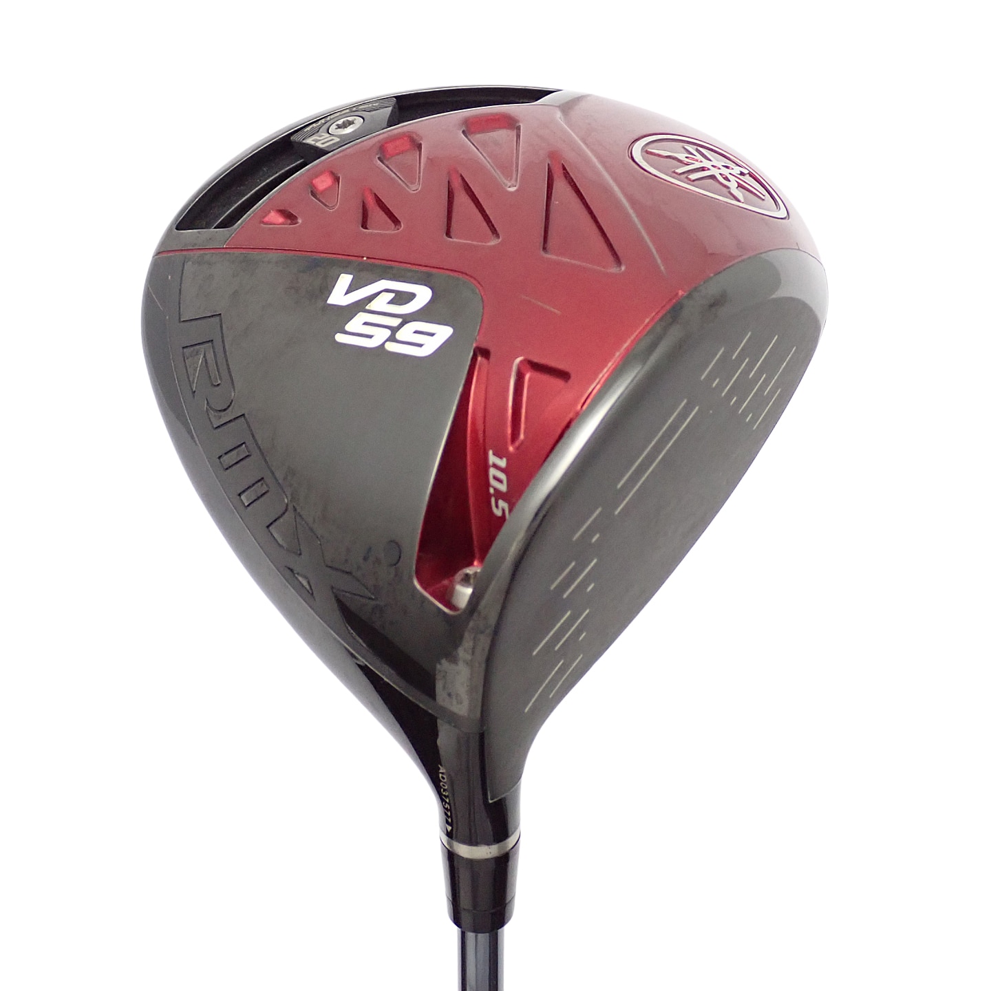 中古】RMX VD59 ドライバー (ヤマハ) RMX 通販｜GDO中古ゴルフクラブ
