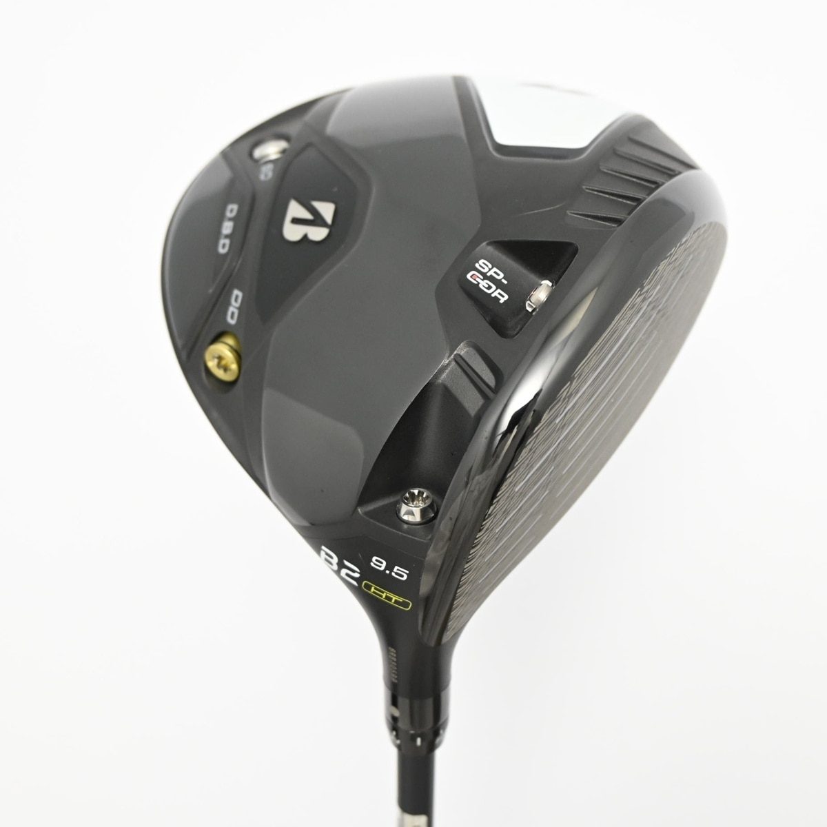 ブリヂストン B2HT 9.5 ドライバー VANQUISH BS50 S 中古】B2 HT ドライバー VANQUISH BS50 9.5 S B(ドライバー（単品